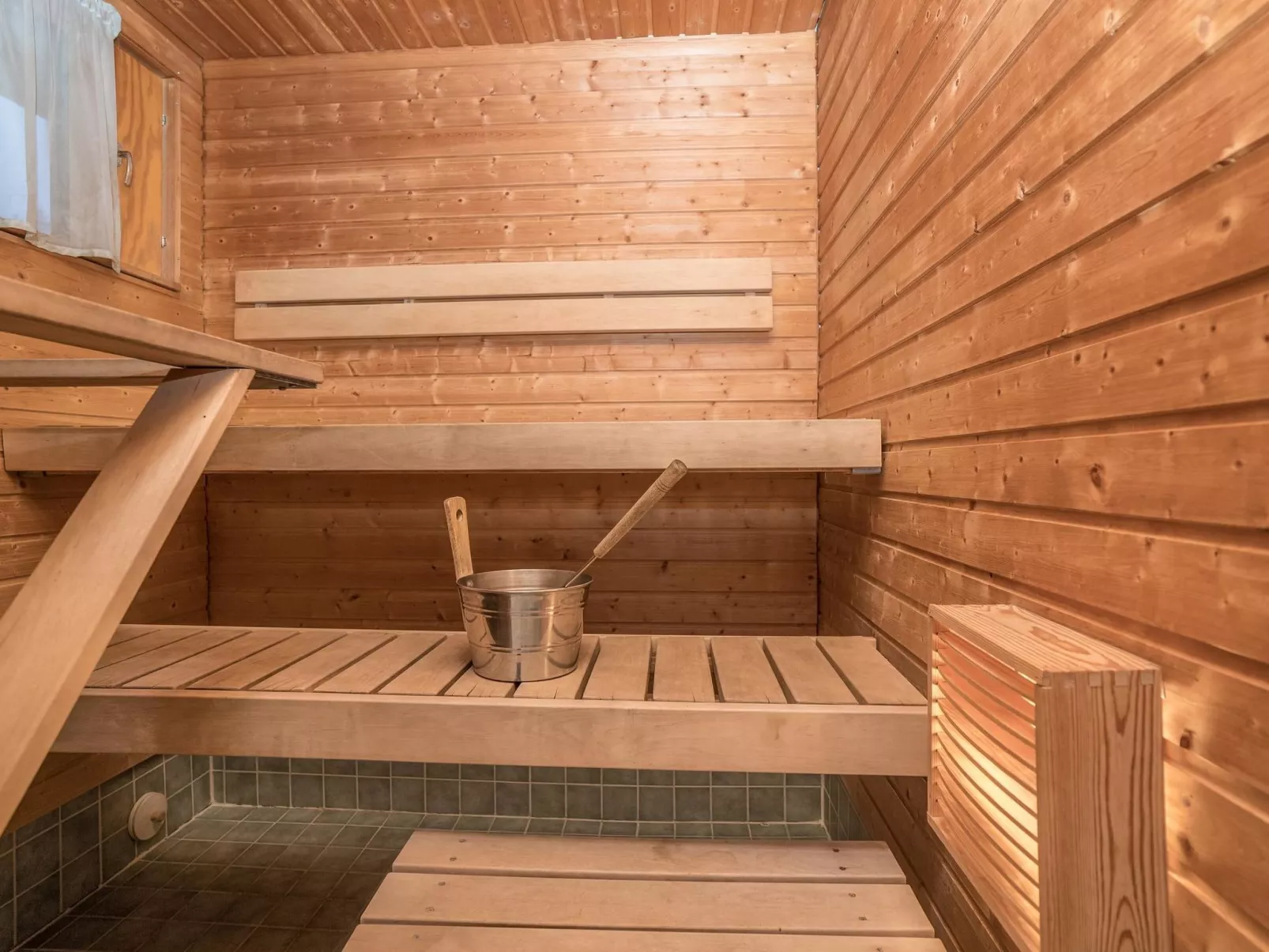 Villa kuusanka-Binnen