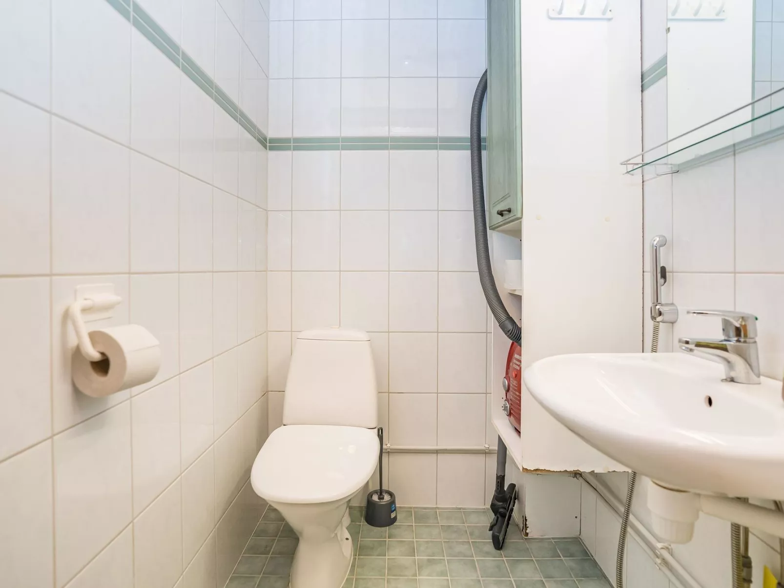 Villa kuukkeli-Binnen