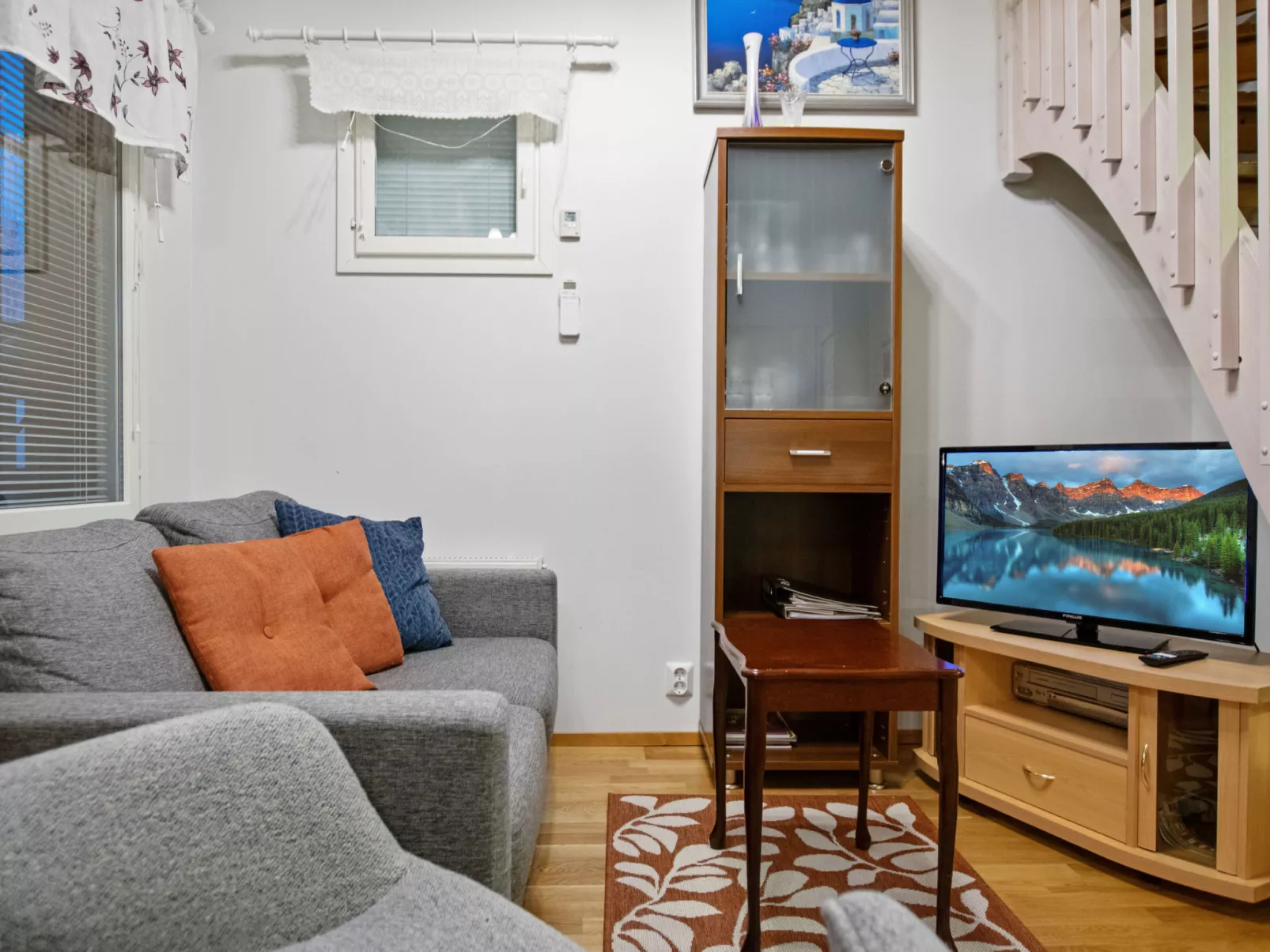 Point vale 1 as 9-Binnen