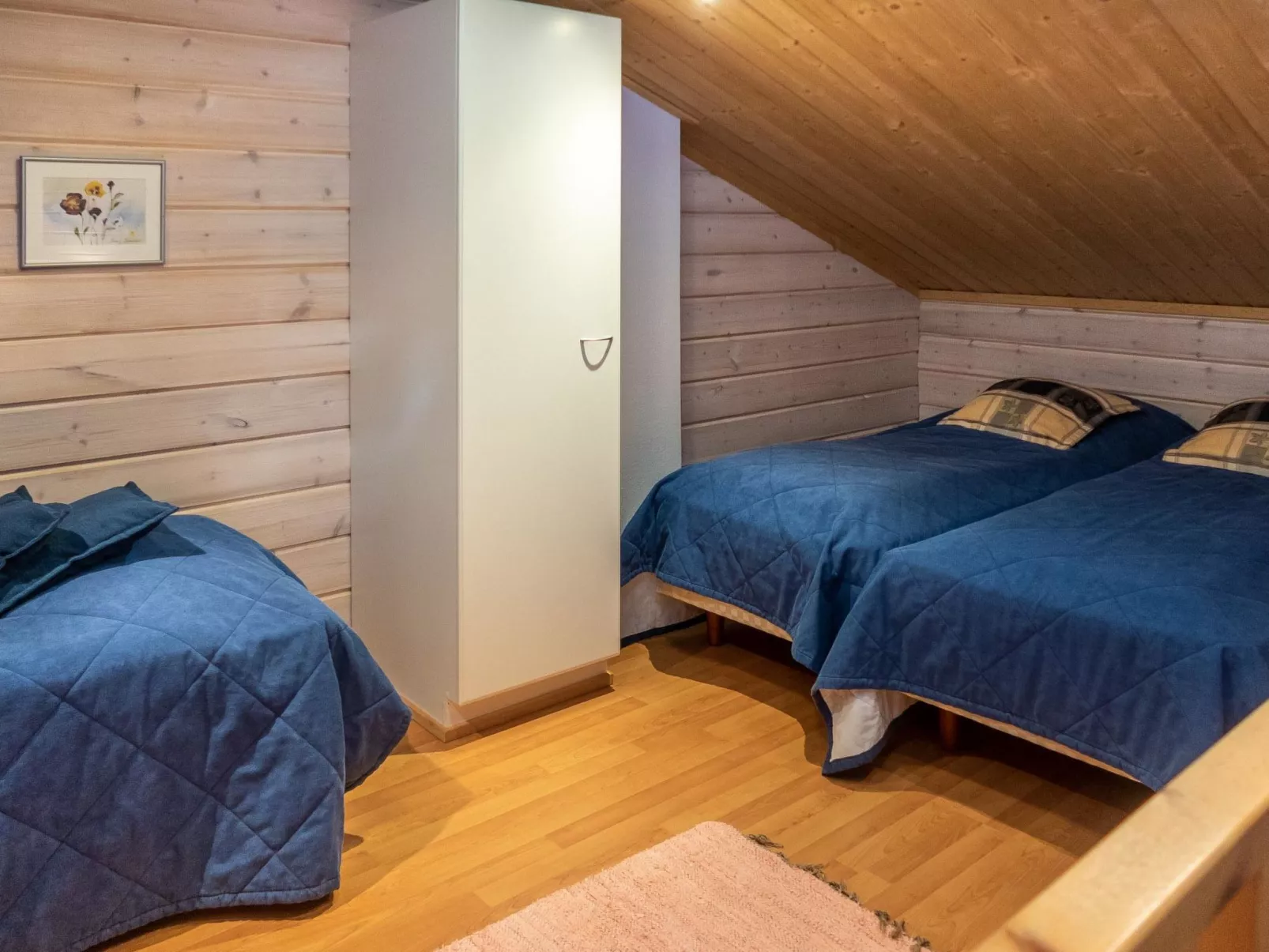 Ruka snow and sun 2-Binnen