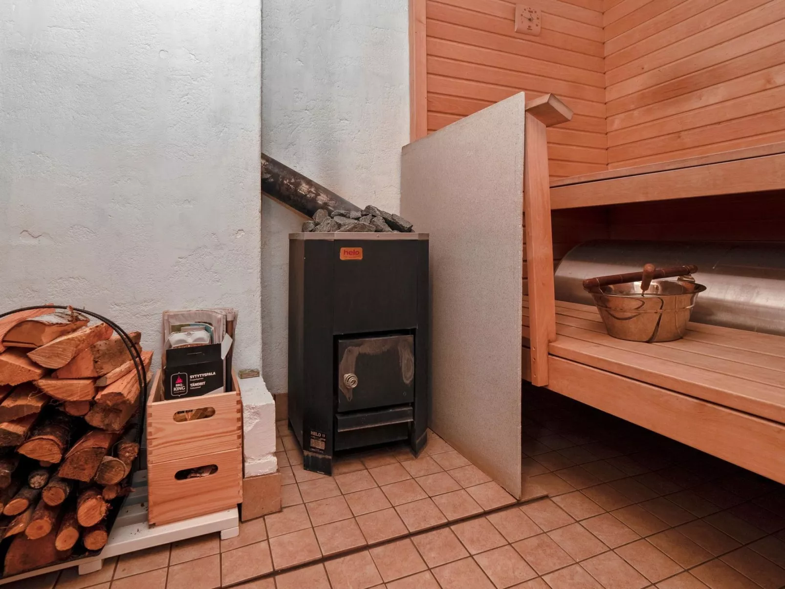 Kaukosaaren ahonrinne-Binnen