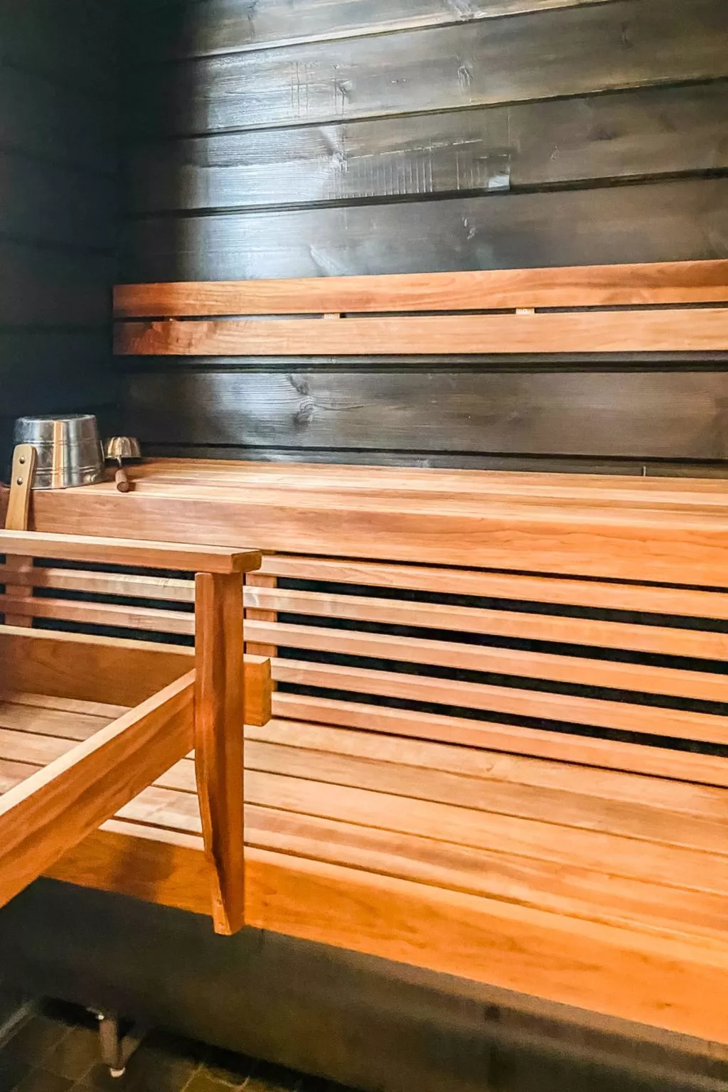 Heikkalan helmi-Binnen