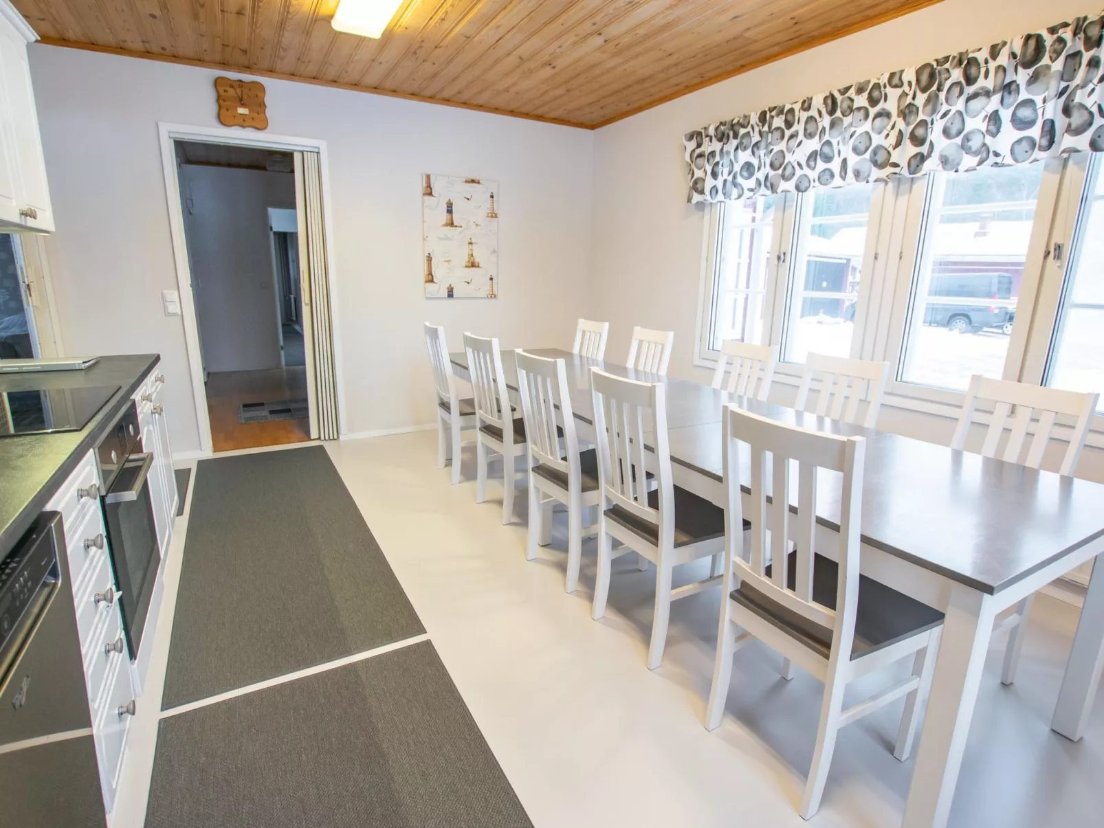 Villa pääsky-Binnen