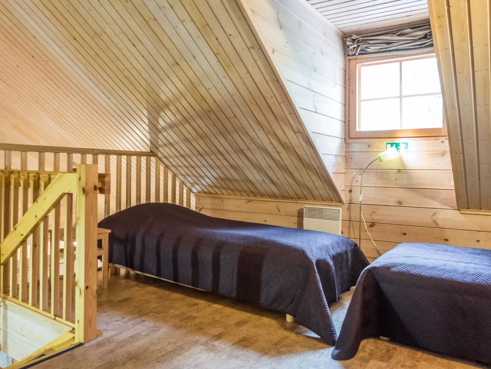 Villa koira nr2-Binnen