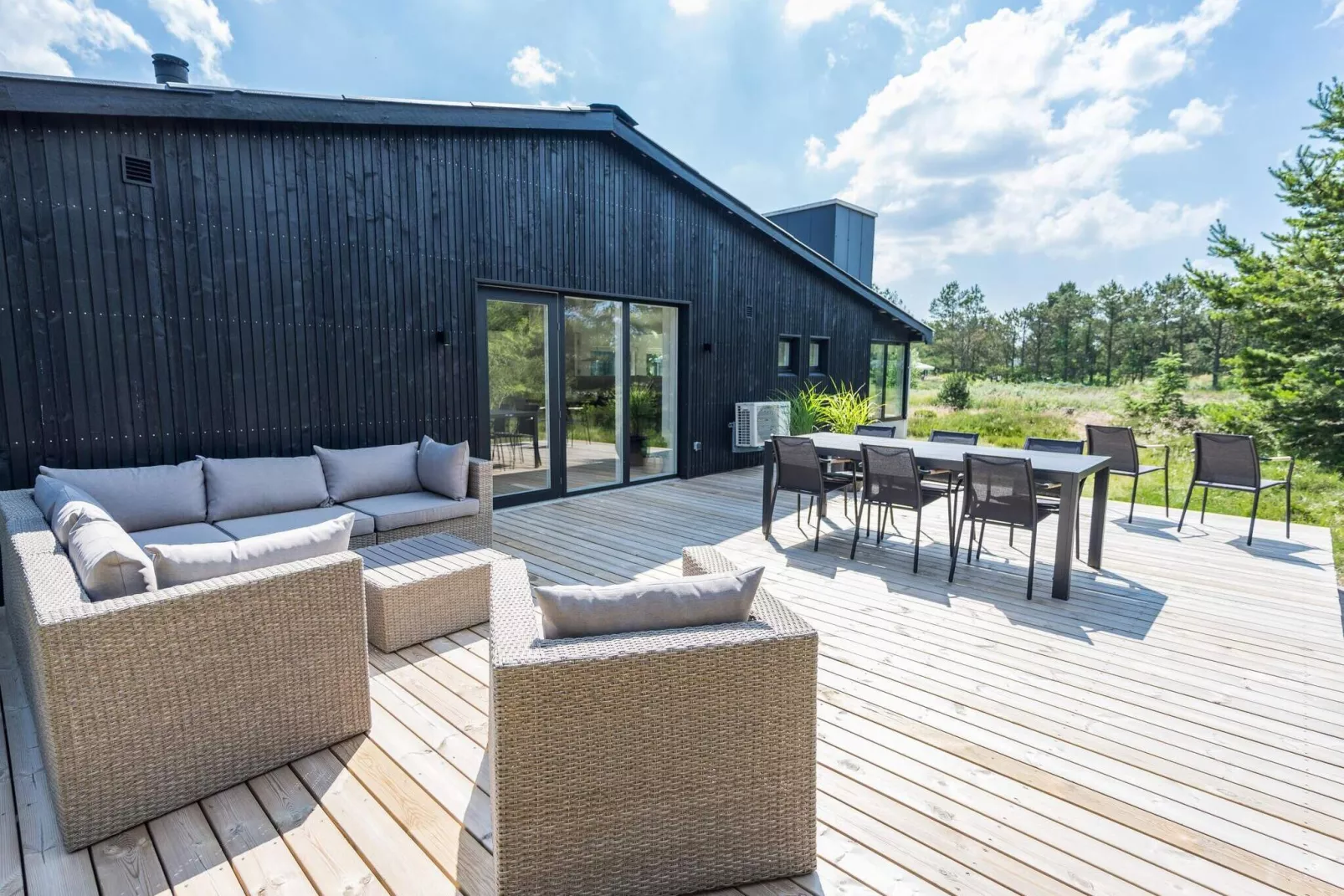 7 persoons vakantie huis op een vakantie park in Henne-Niet-getagd