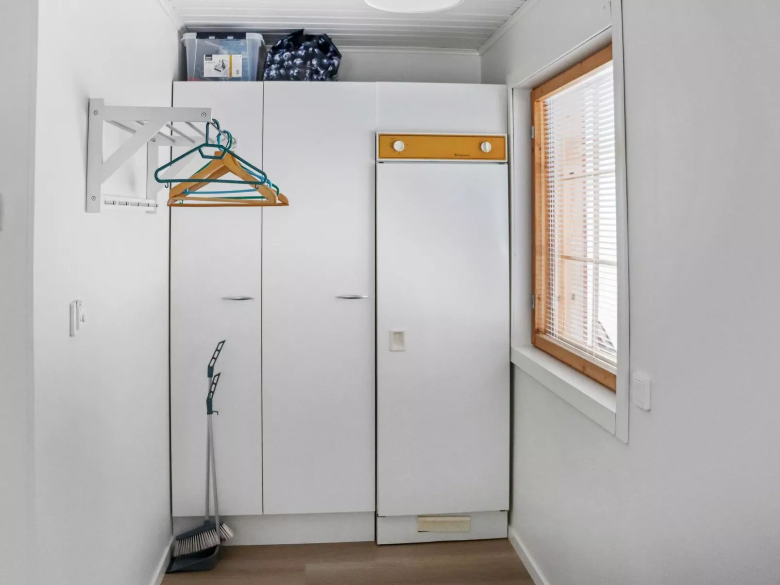 Alppikylä 4b paritalo-Binnen