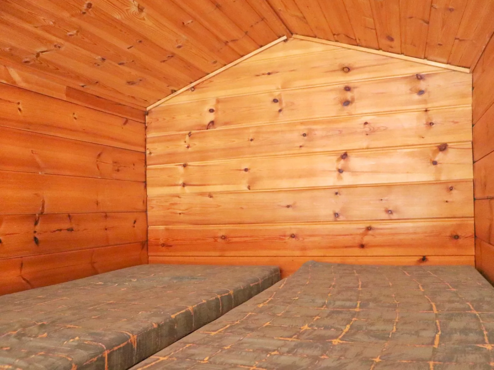 Alppitalo mökki-Binnen