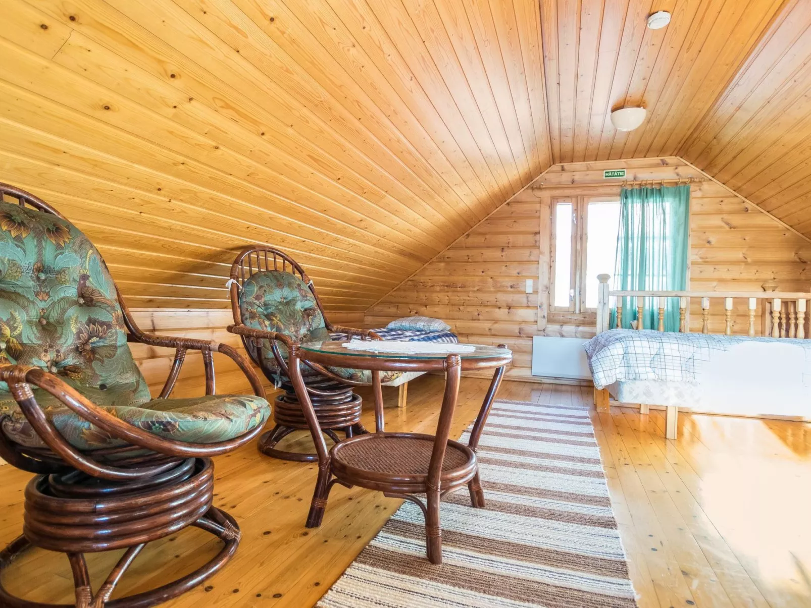 Alppikylä 13a paritalo-Binnen