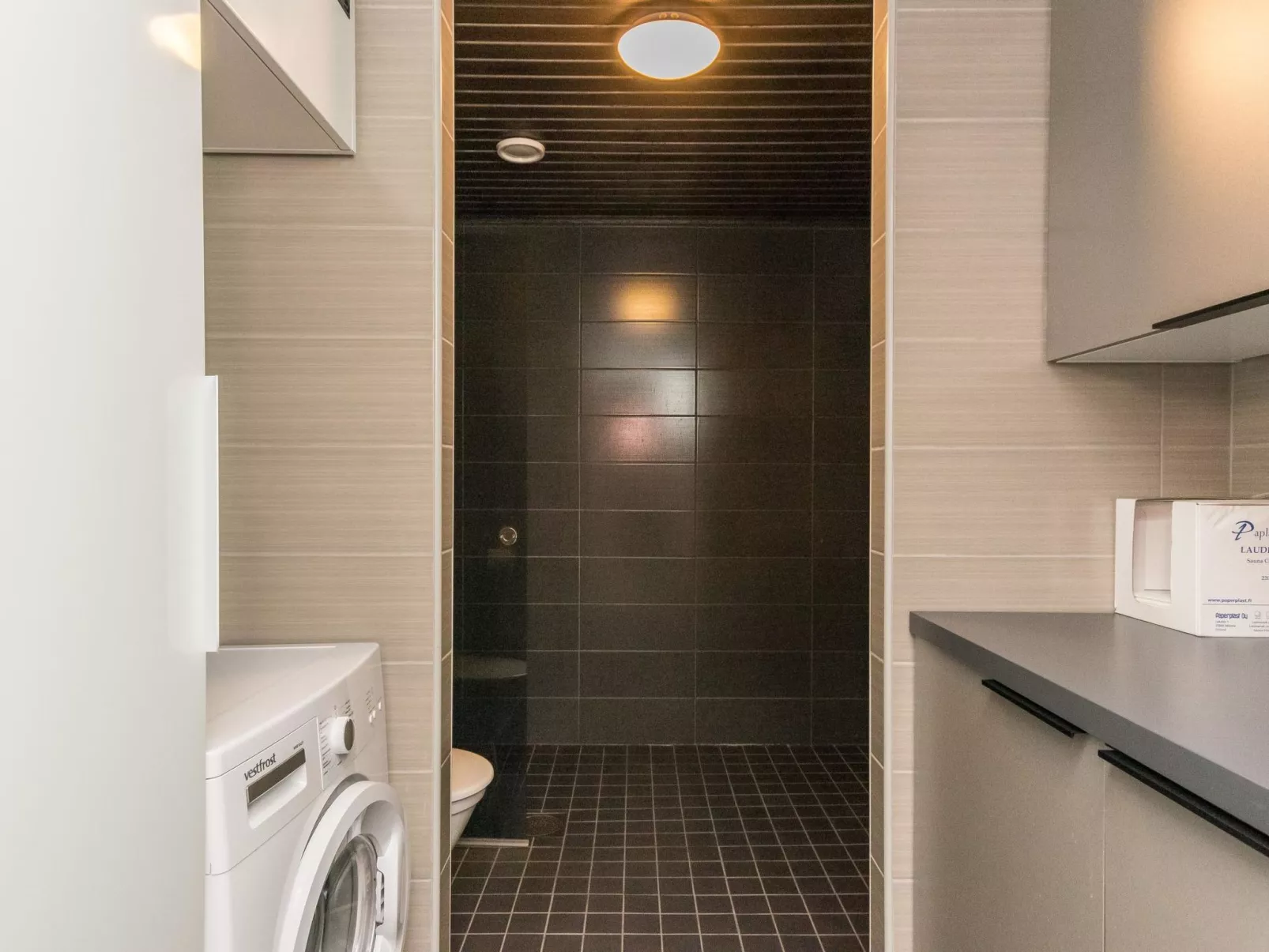 Skivillas paljakka 1. (3mh)-Binnen