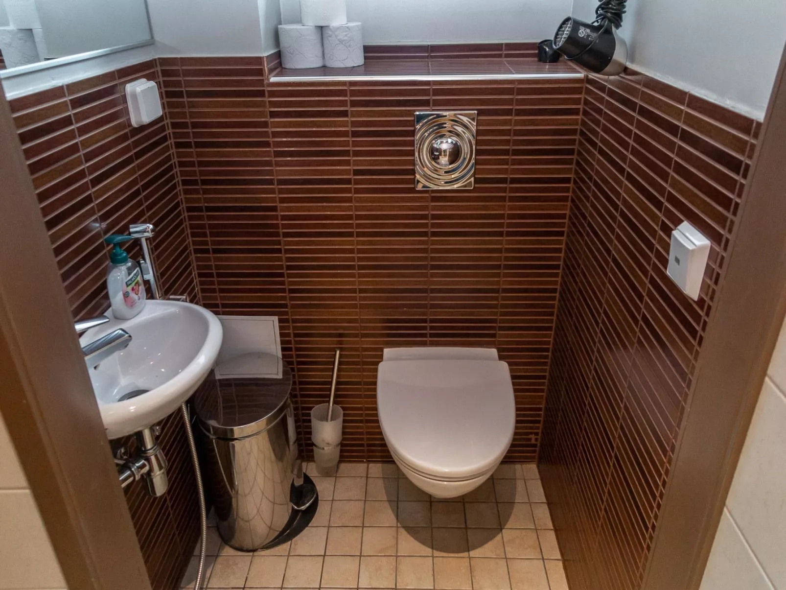 Tahko spa suites orange b 1-Binnen