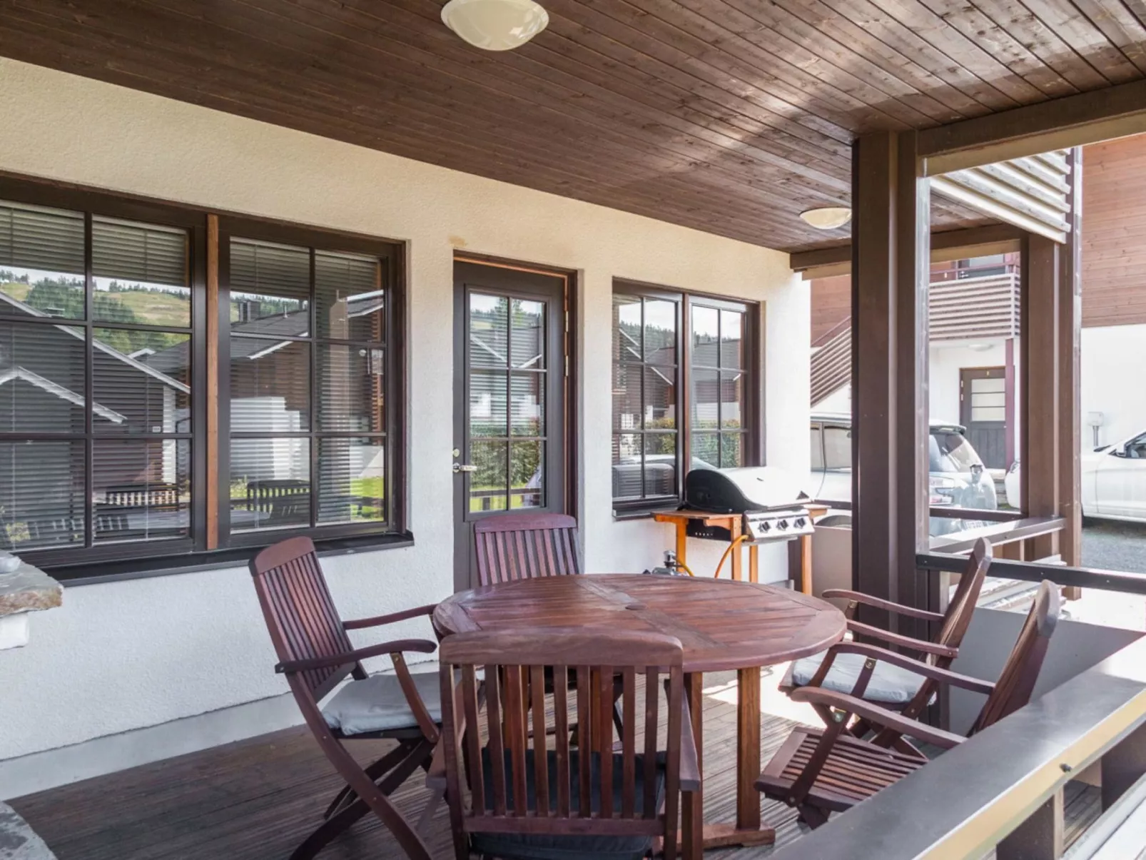 Tahko 4seasons 2-Binnen