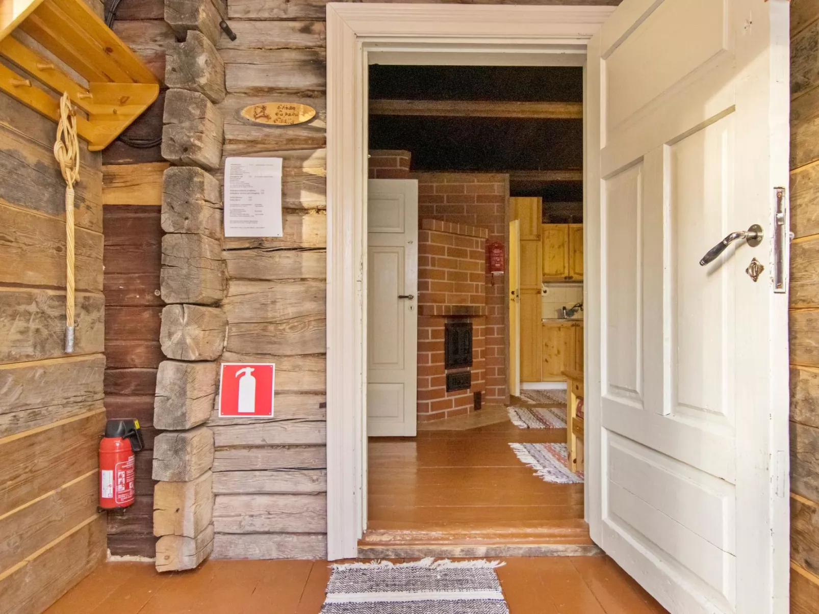 Santerin torppa-Binnen