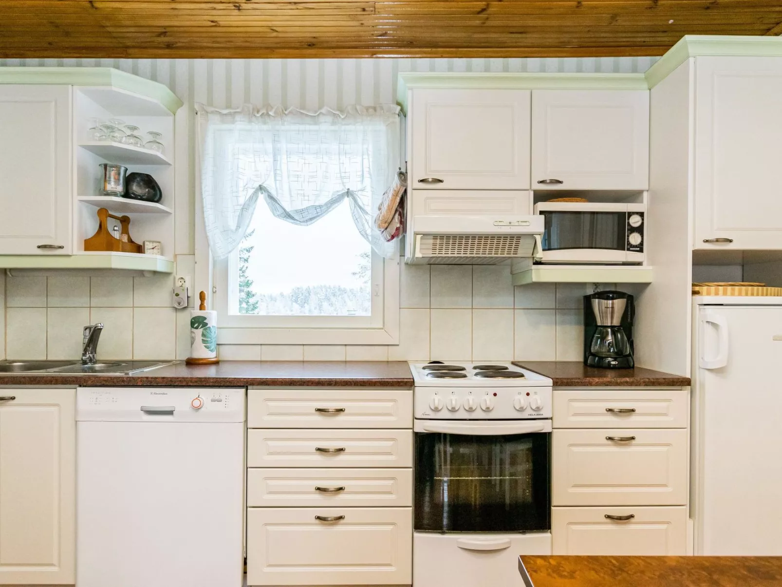 Wanha karminranta-Binnen