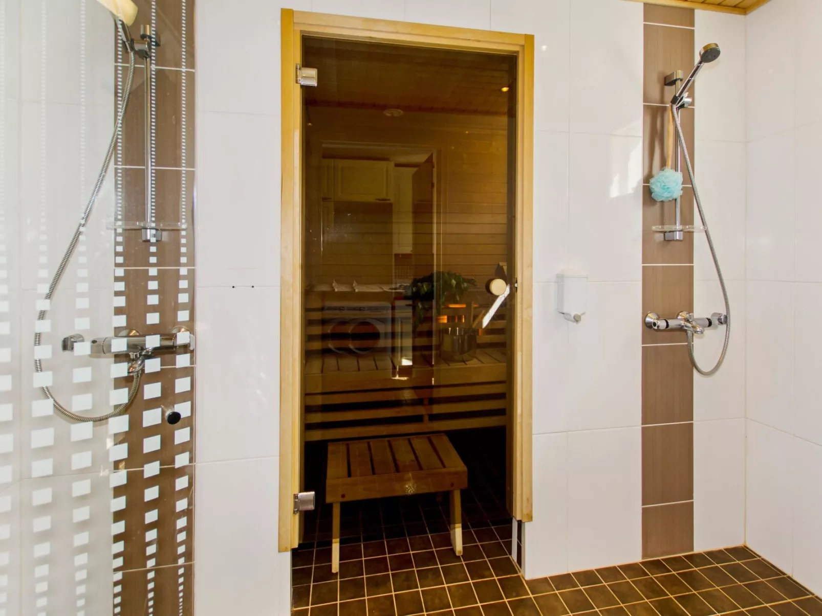 Villa adalmina-Binnen