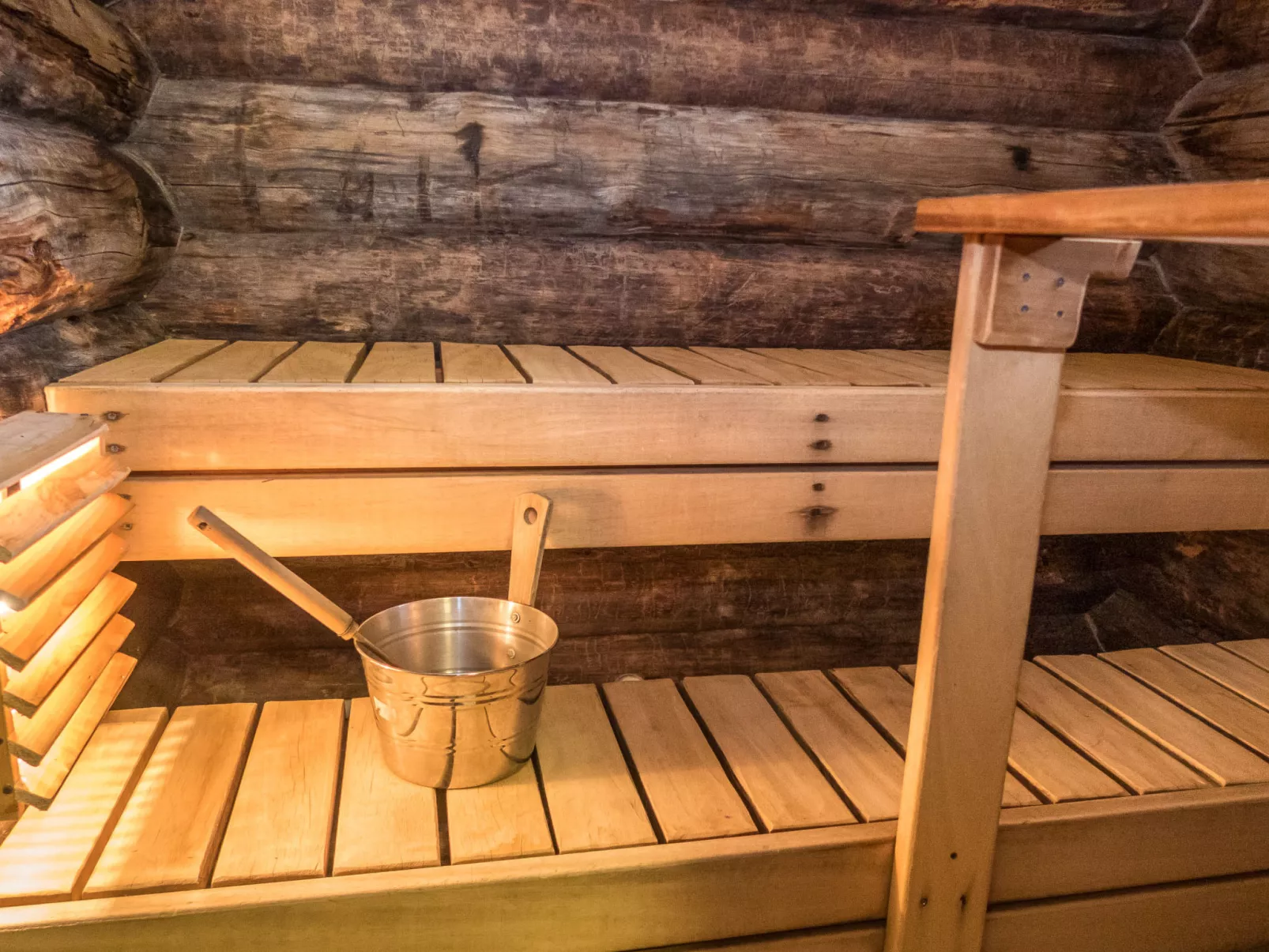 Salmikankaan kelo d2-Binnen