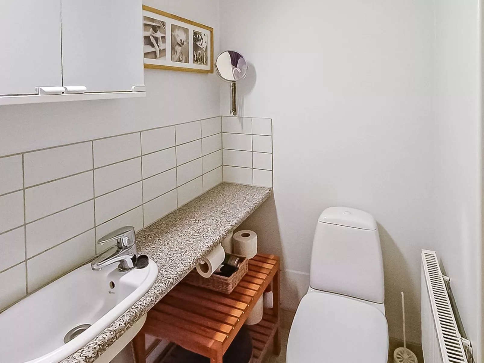 Karhunvartijan pirtti c 2-Binnen