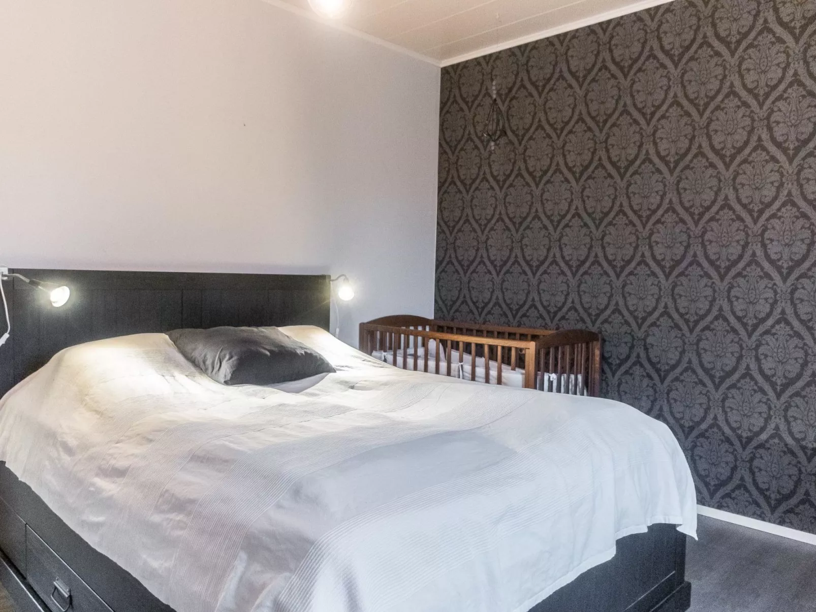 Backcountry base-Binnen