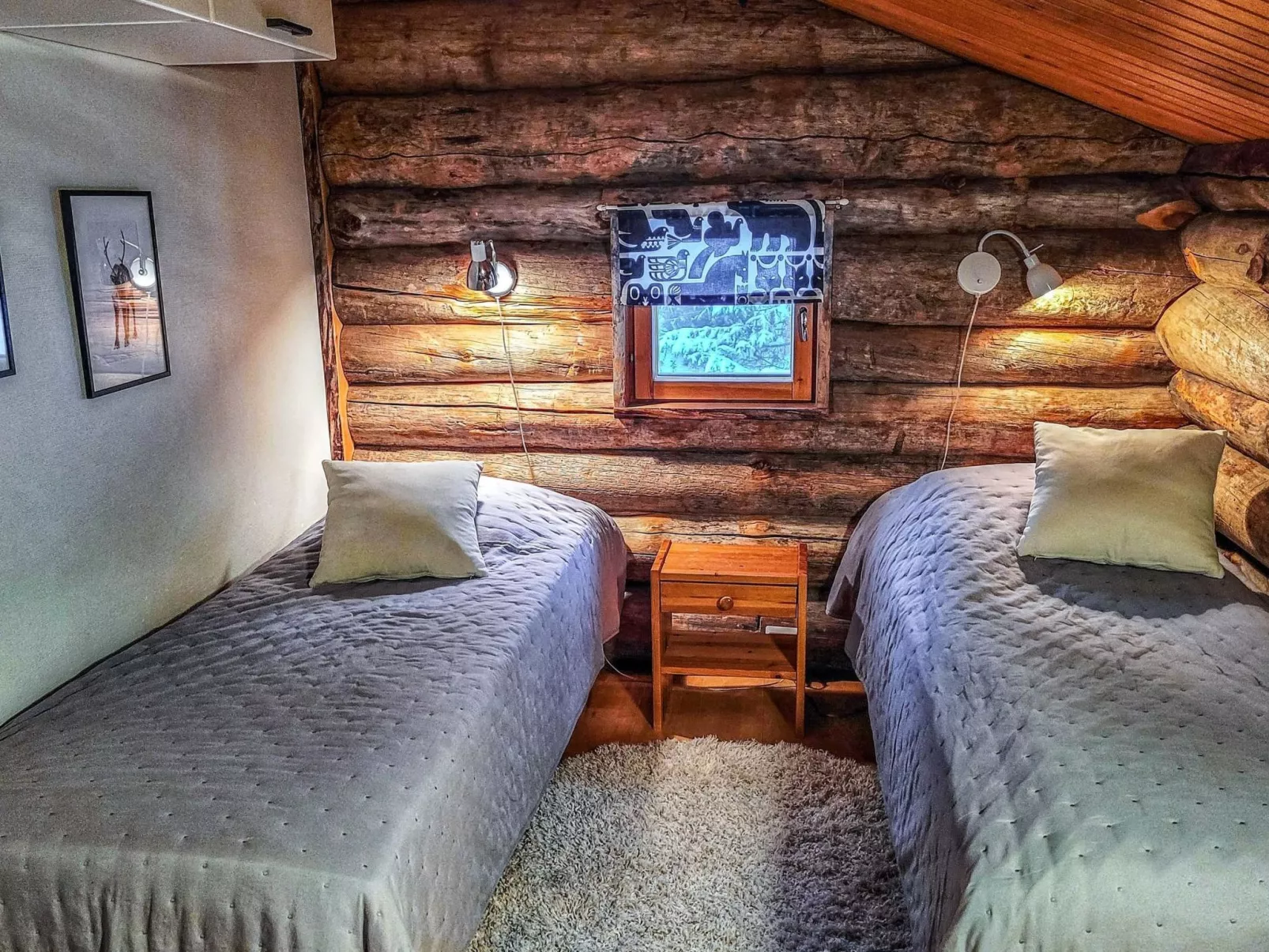 Rukaköngäs 24-Binnen