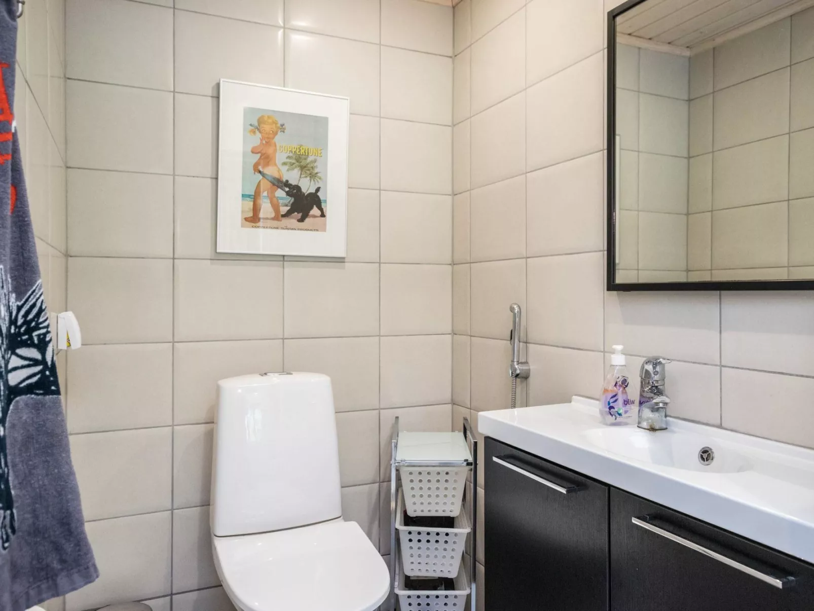 Villa blombacka-Binnen