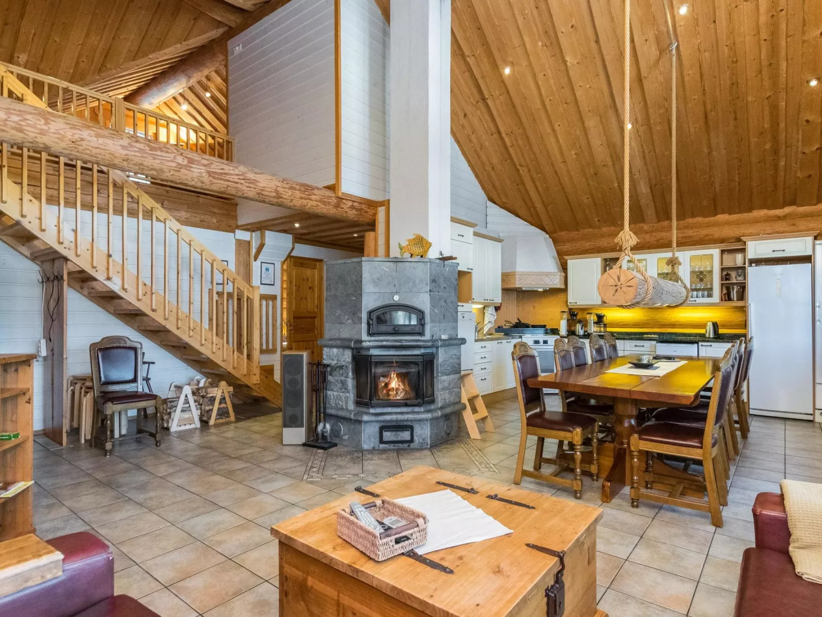 Kaidan kunkku-Binnen