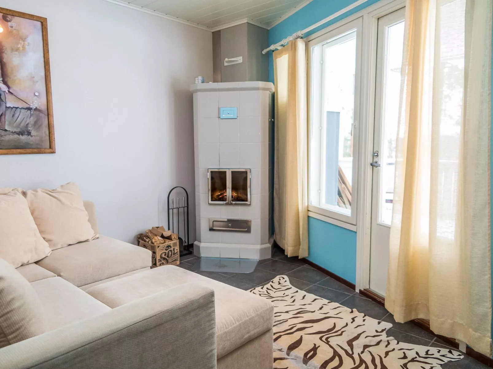 Tahkonkallio 34 b-Binnen