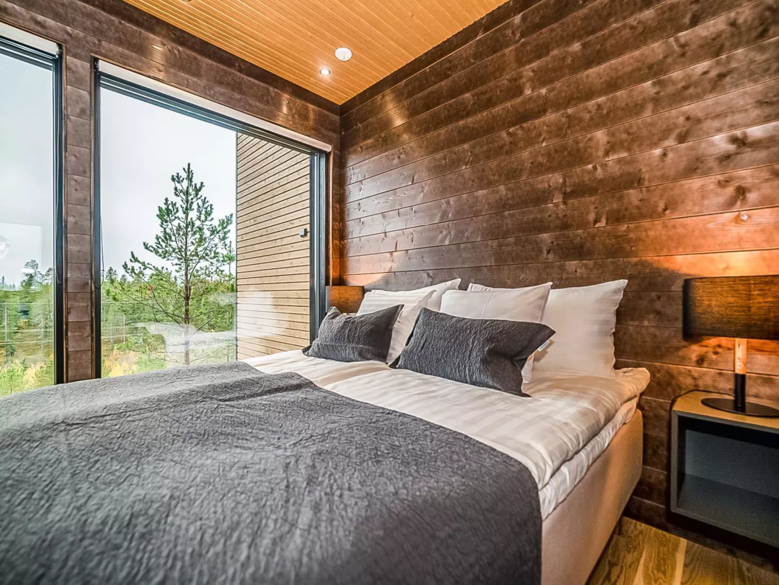 Villa voimapolku 9 a 1-Binnen