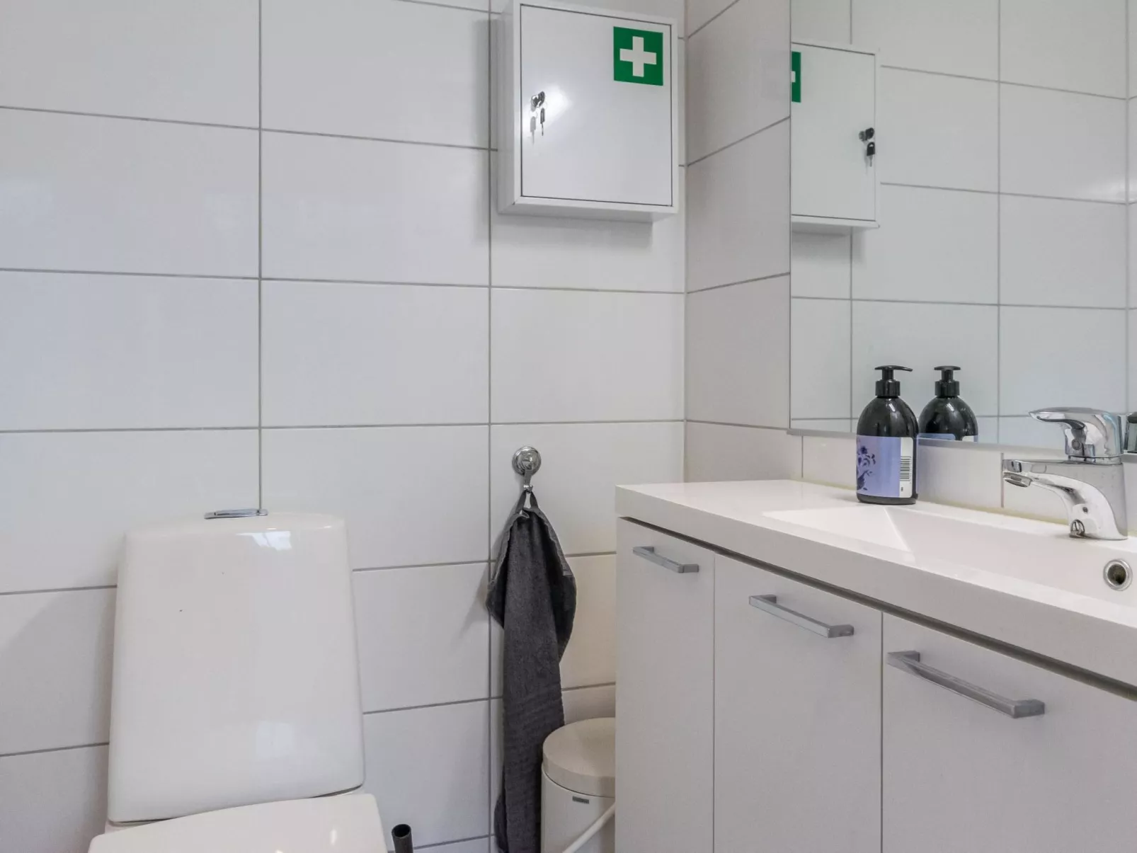 Villa renkaranta-Binnen