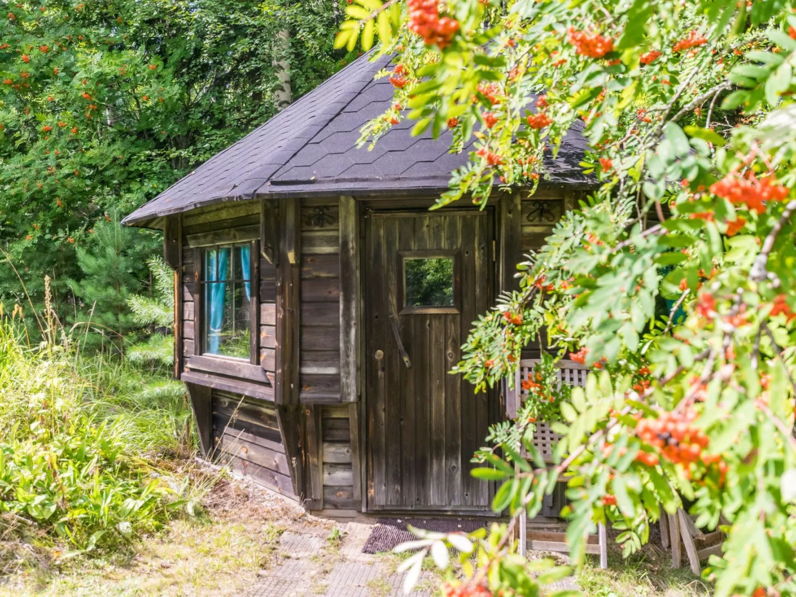 Villa heikinniemi-Binnen