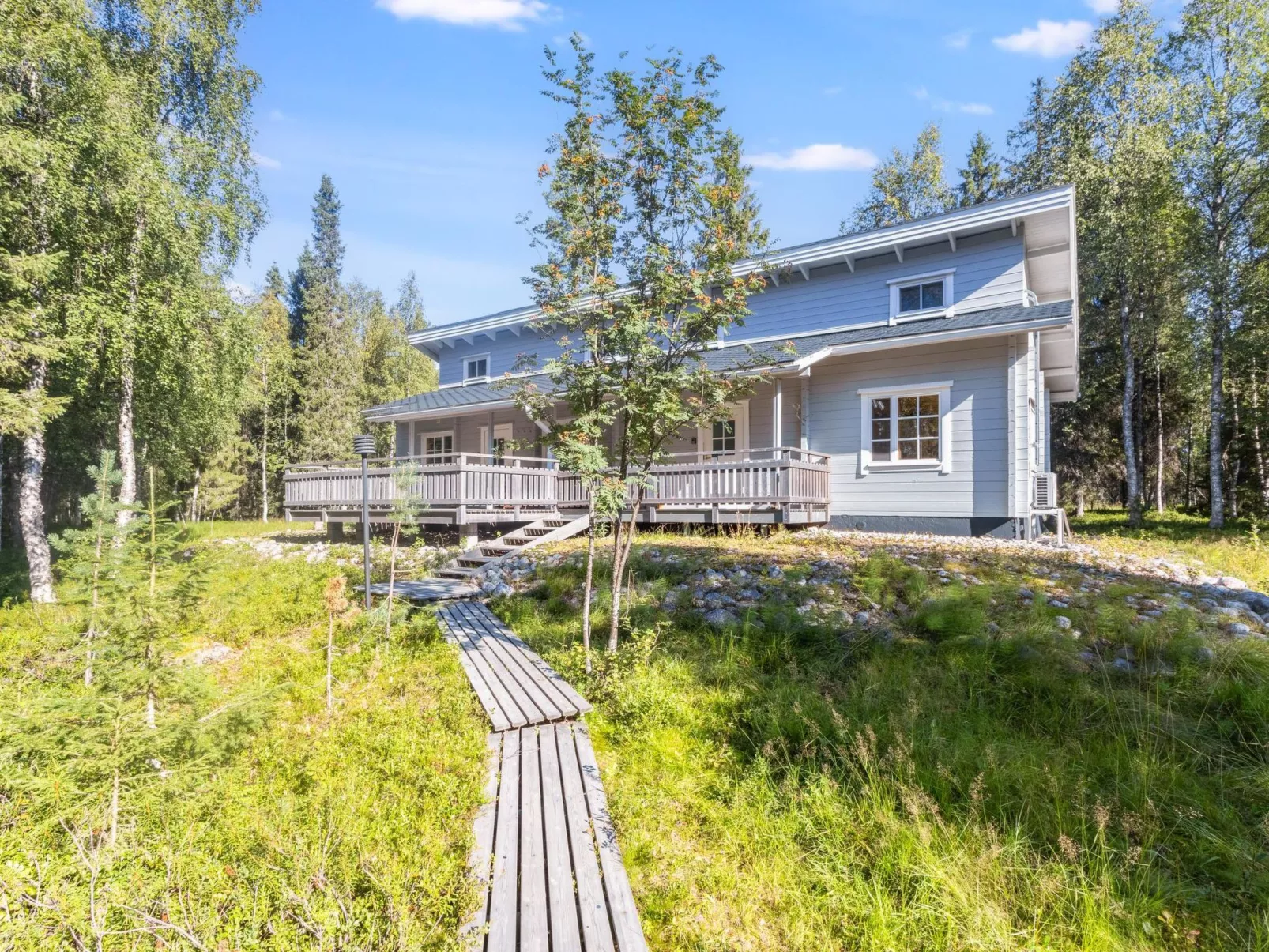 Pohjaslahdentie 17 b-Binnen