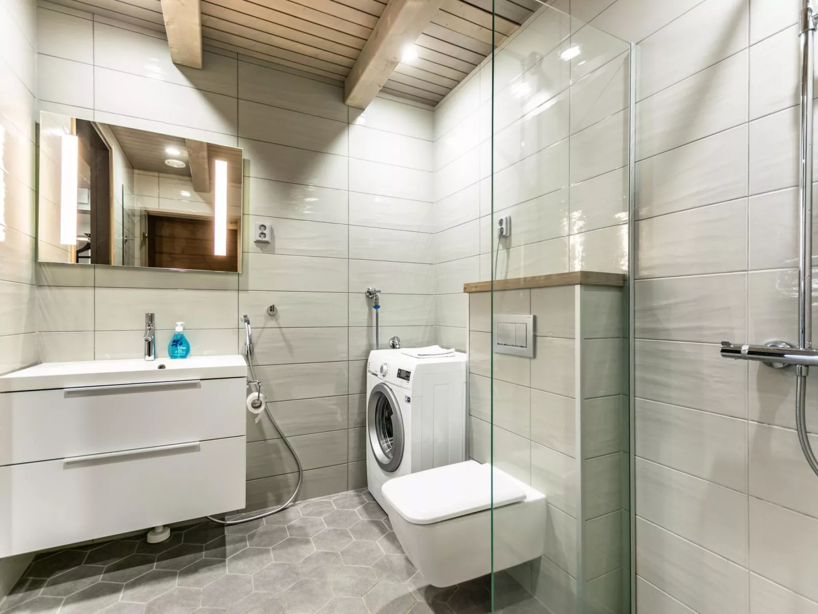 Naava chalet 103-Binnen