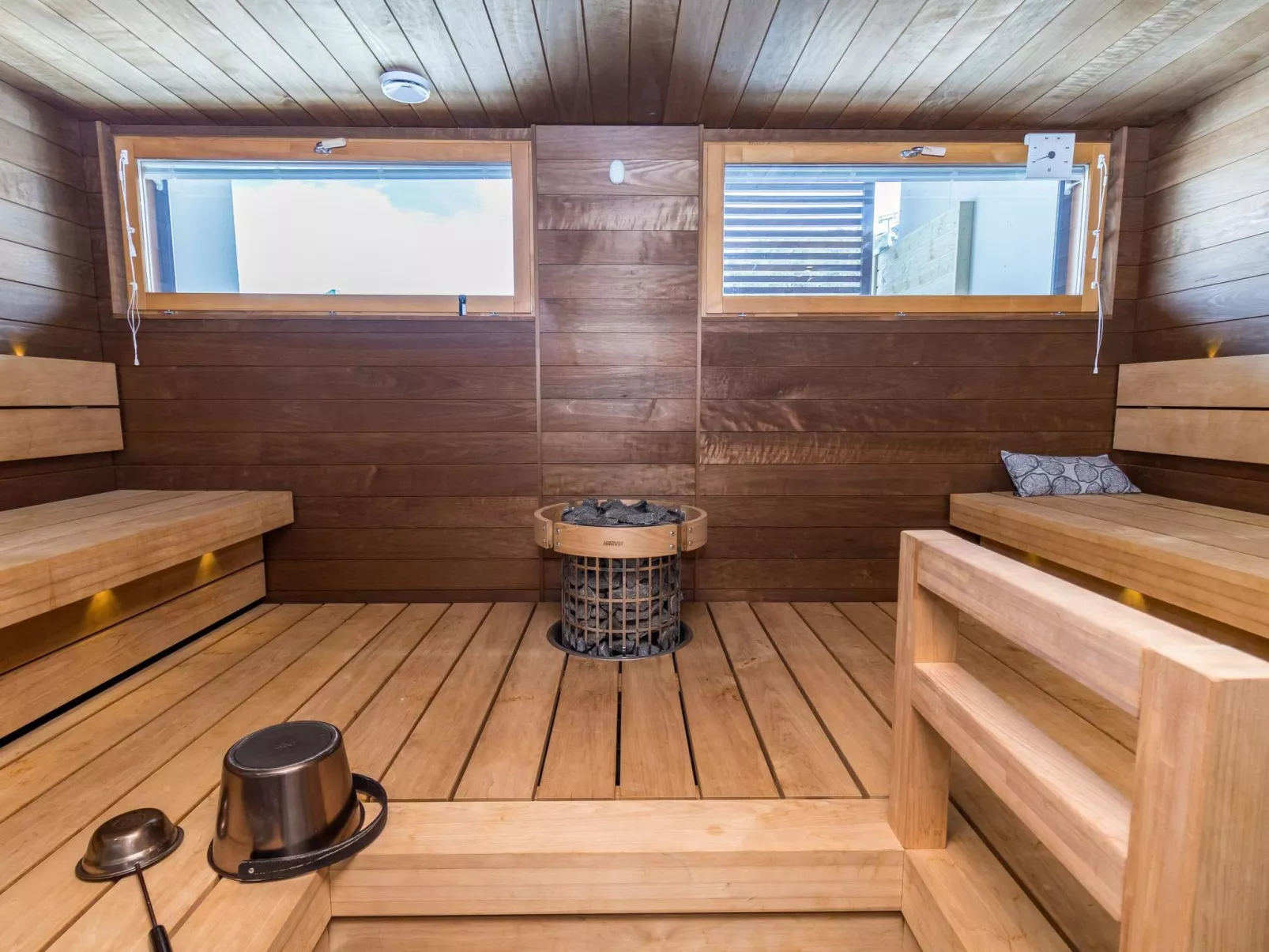 Casa krogerus ruka-Binnen