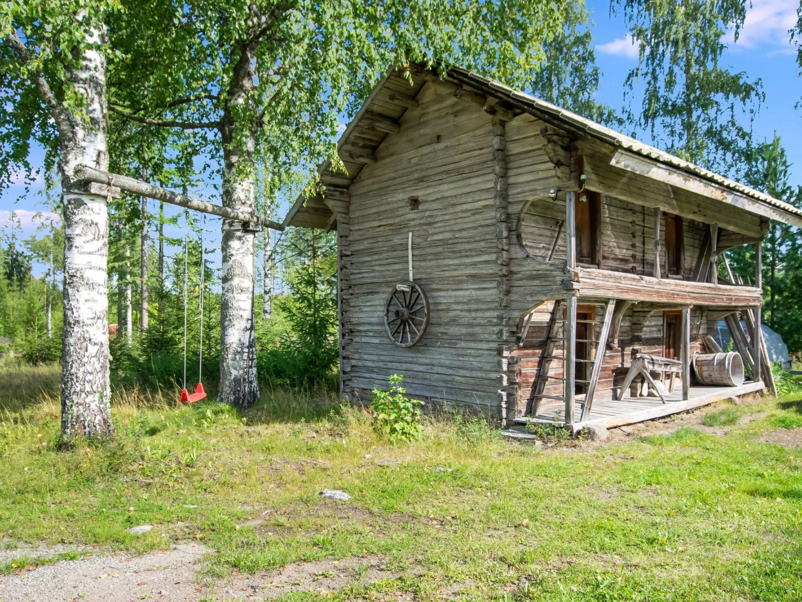 Maalaistalo sipilä-Binnen