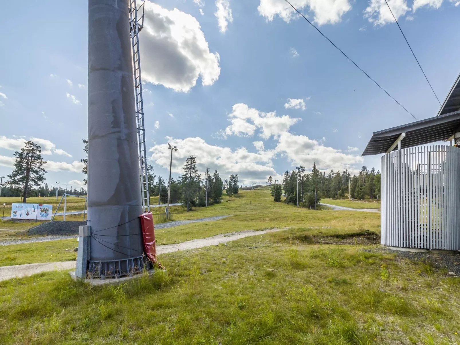 Vuosselin helmi b21-Binnen