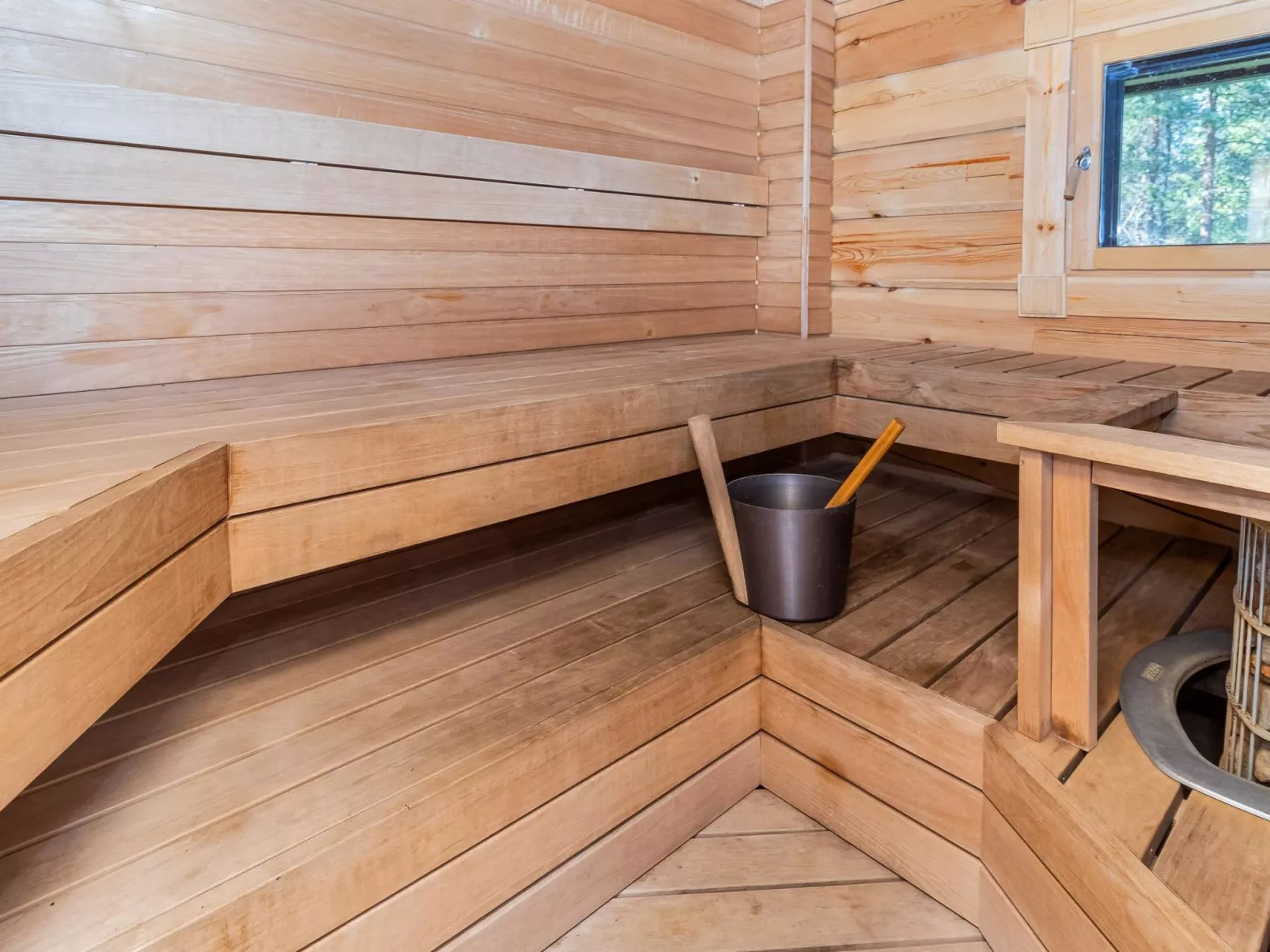 Kiehtäjän lahti-Binnen