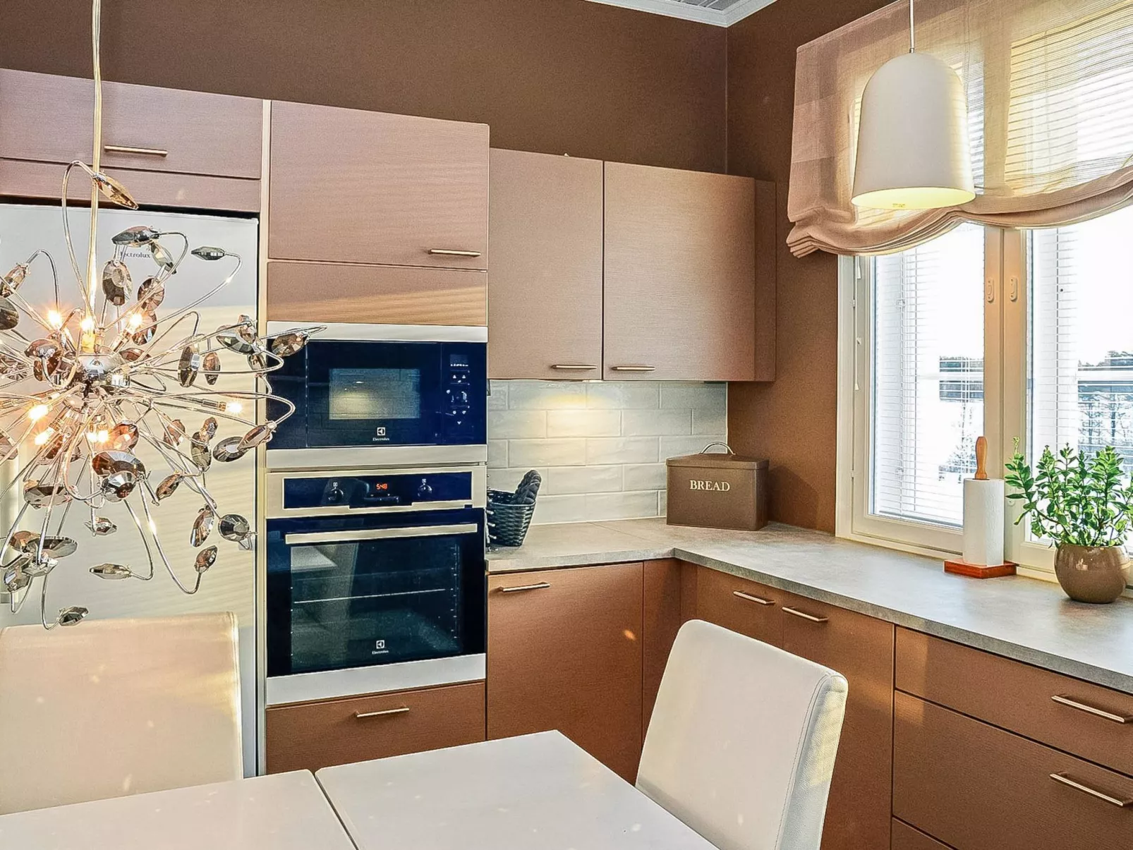 Villa nyåker-Binnen