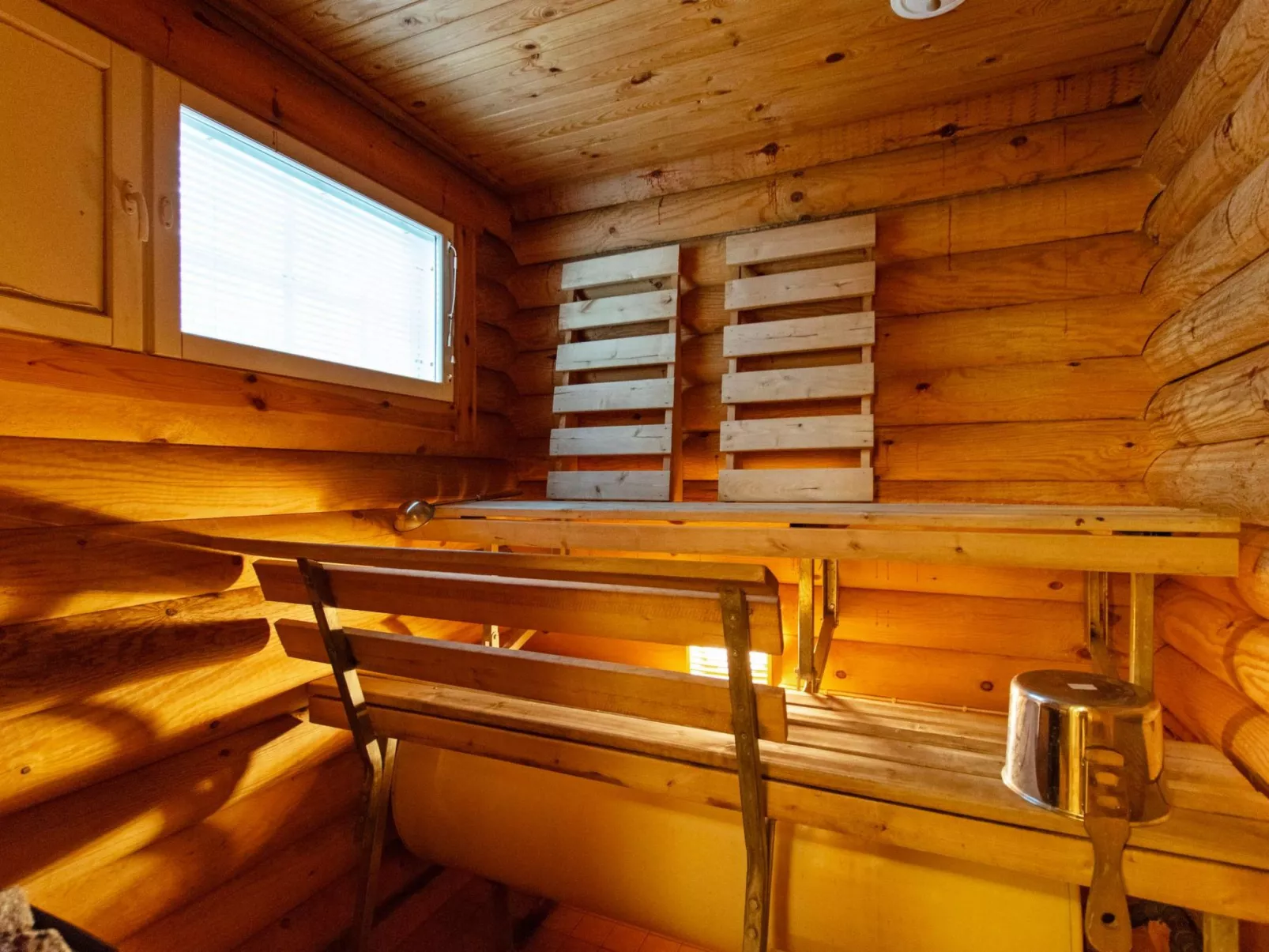 Kilpolan orvokki-Binnen