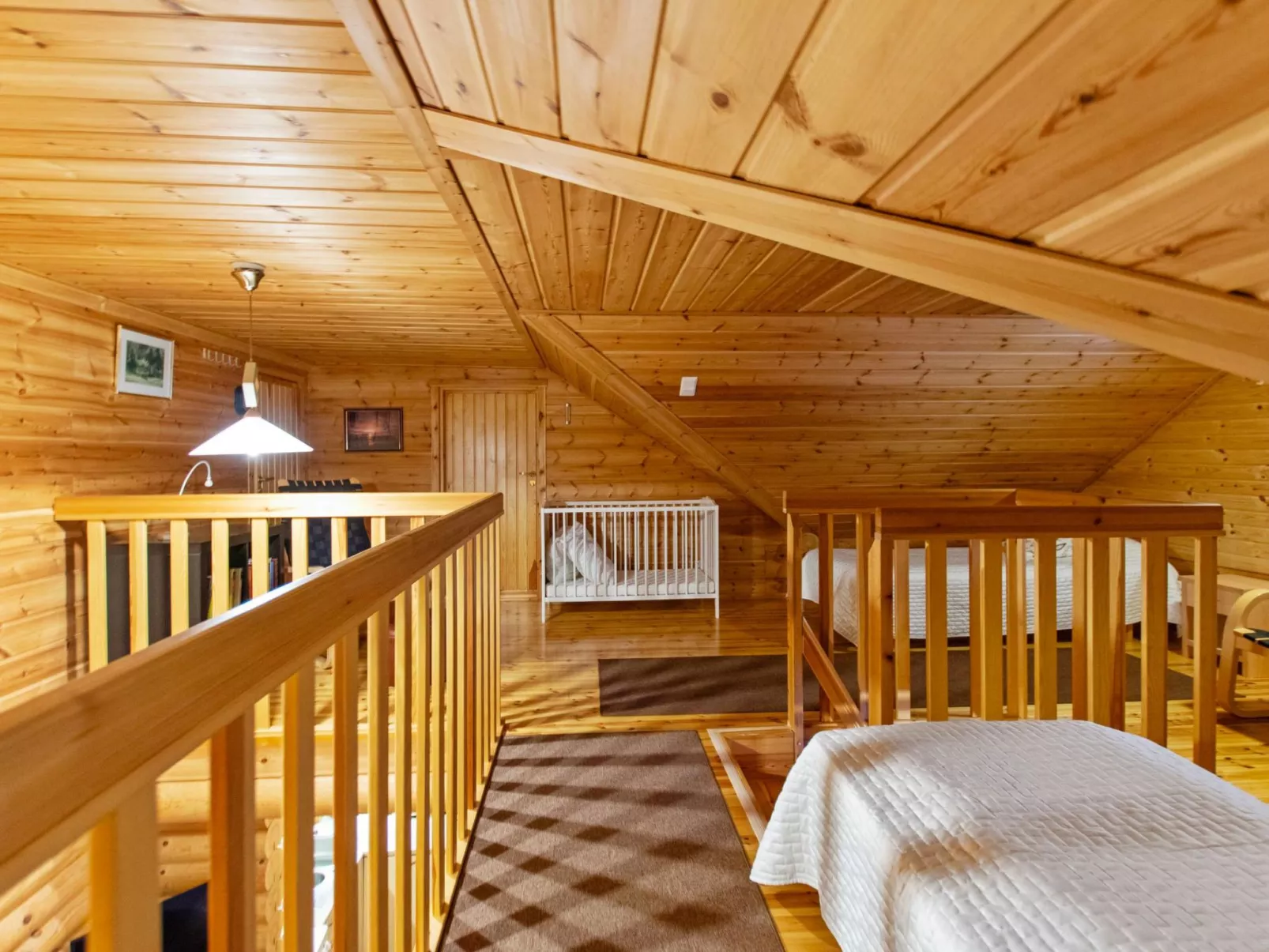 Kilpolan orvokki, pauliina ja karoliina-Binnen