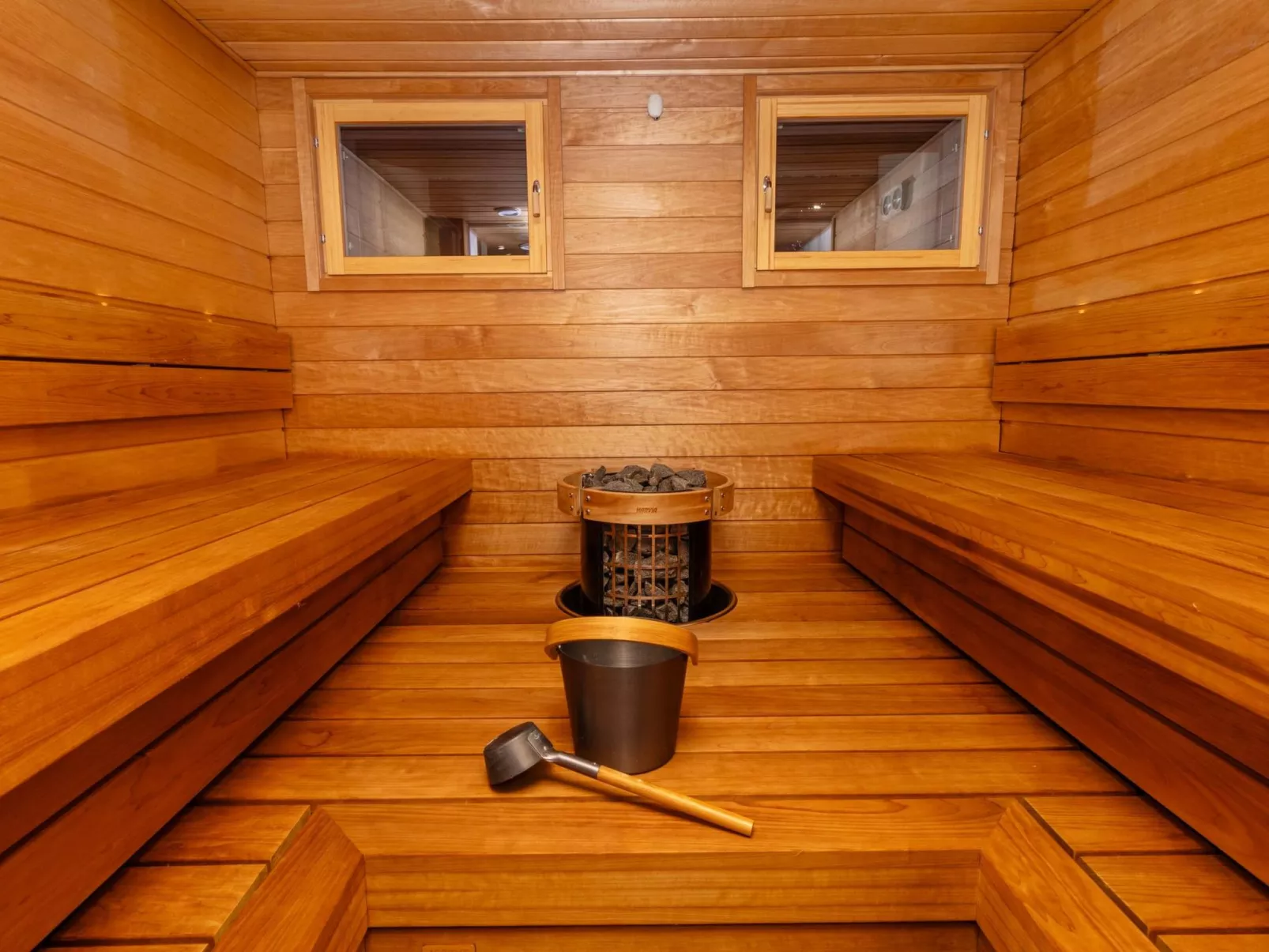 Ruka chalets 2 huoneisto 2405-Binnen