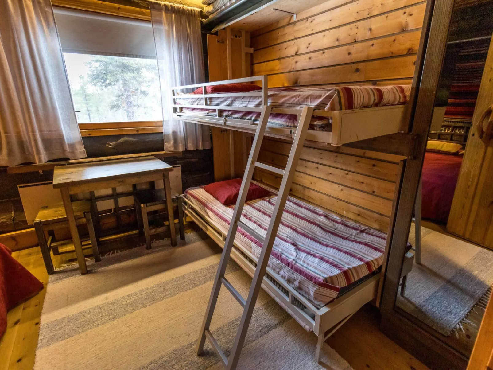 Villa kopararova-Binnen