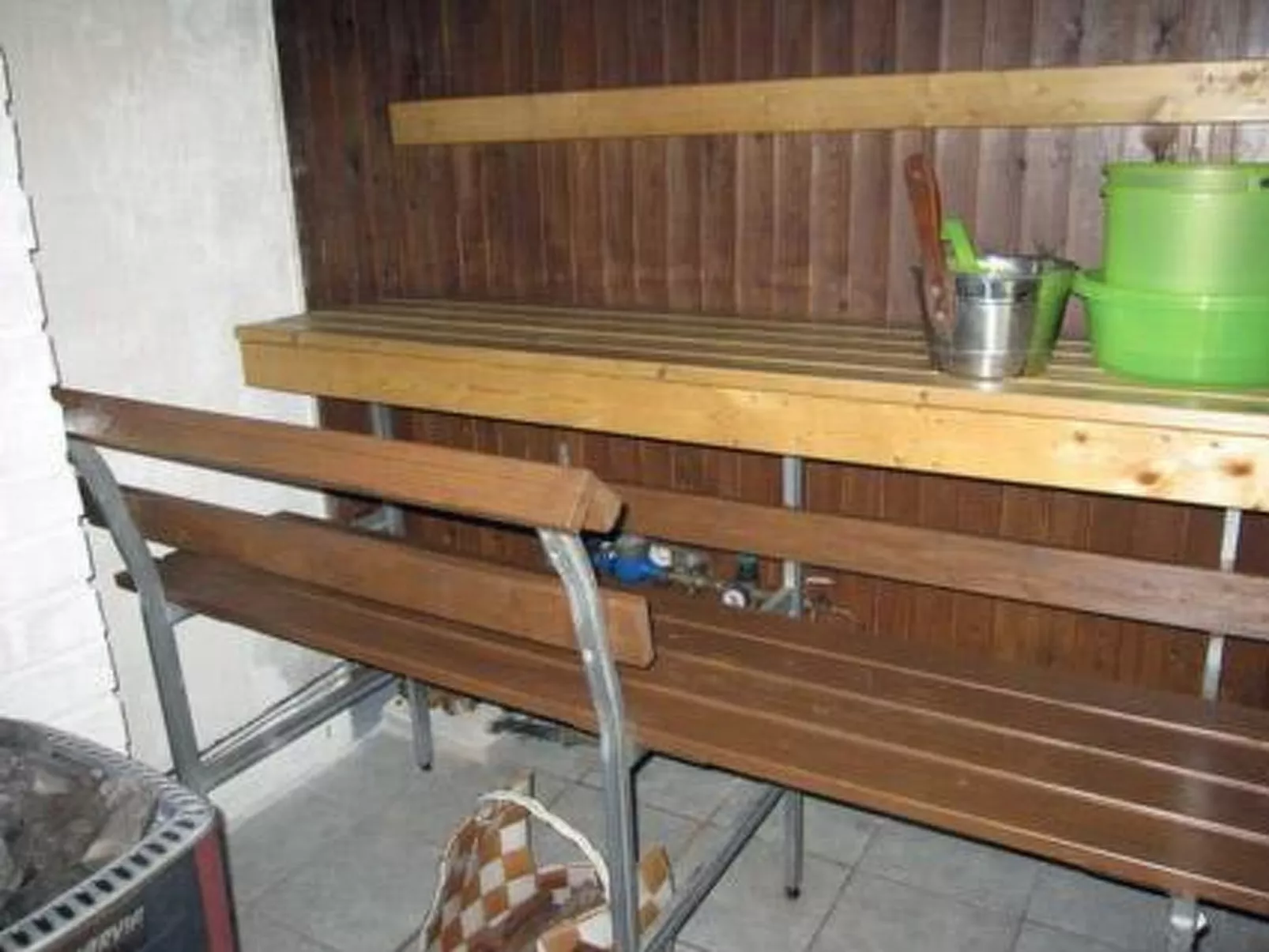 Viljamaan lomamökit 2-Binnen