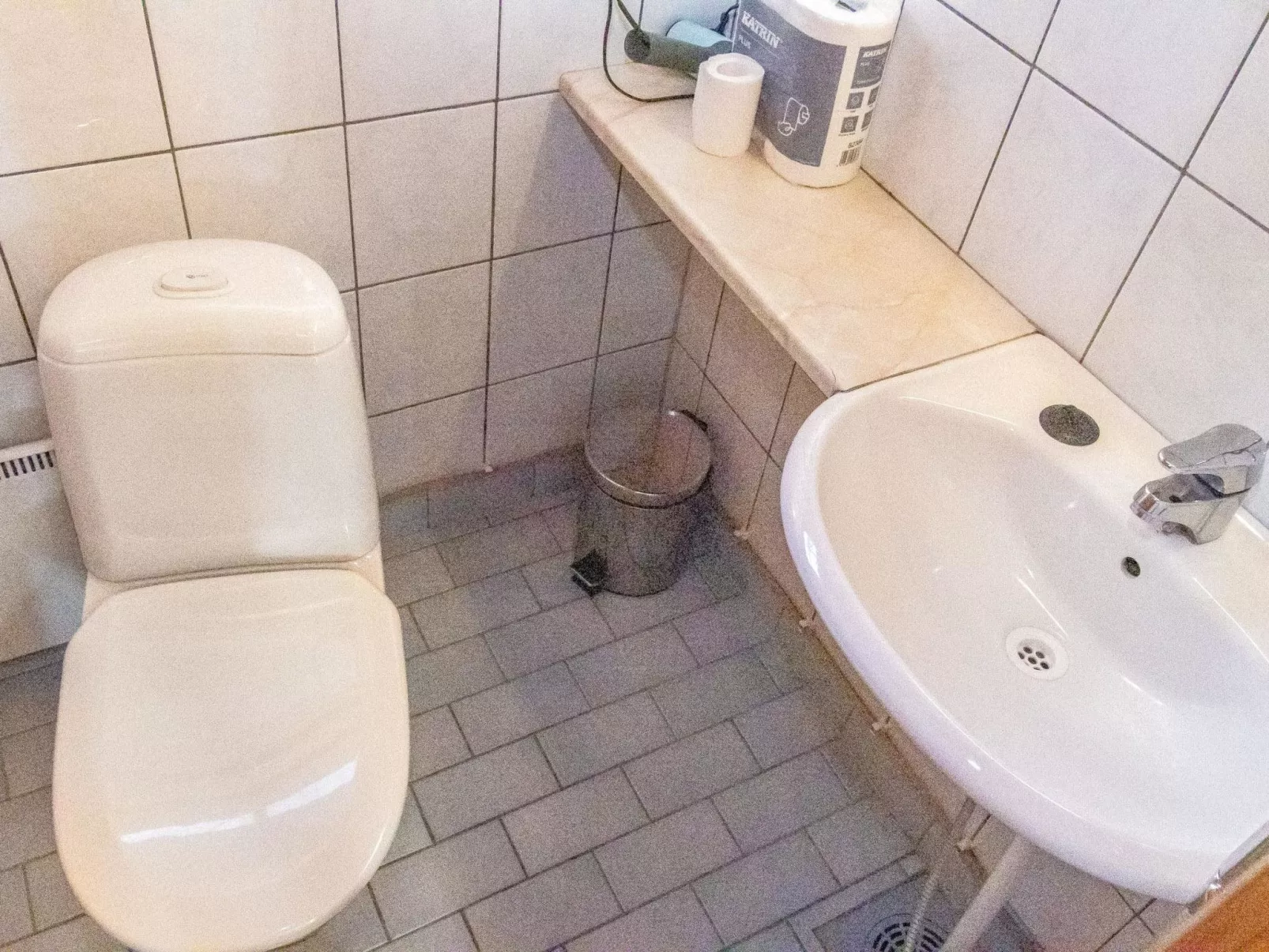 Rinnepelto lomamökit-Binnen