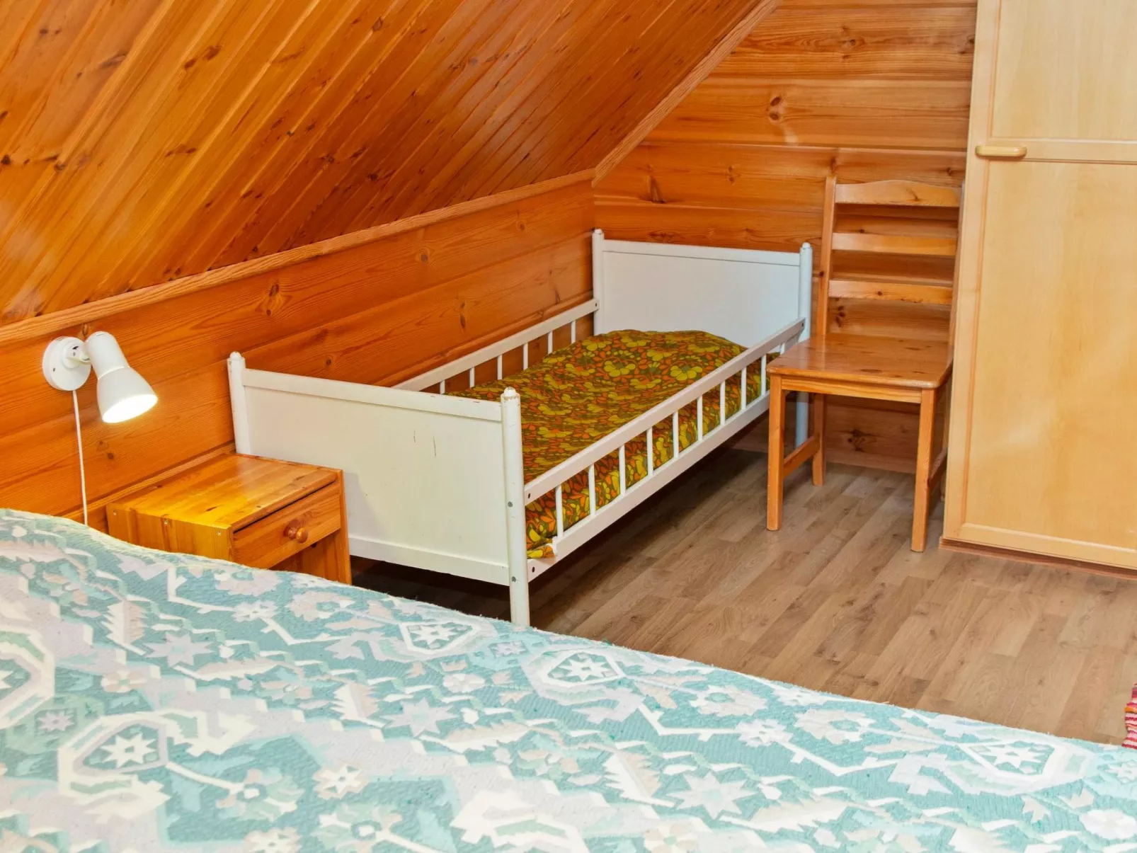 Rinnepelto lomamökit-Binnen