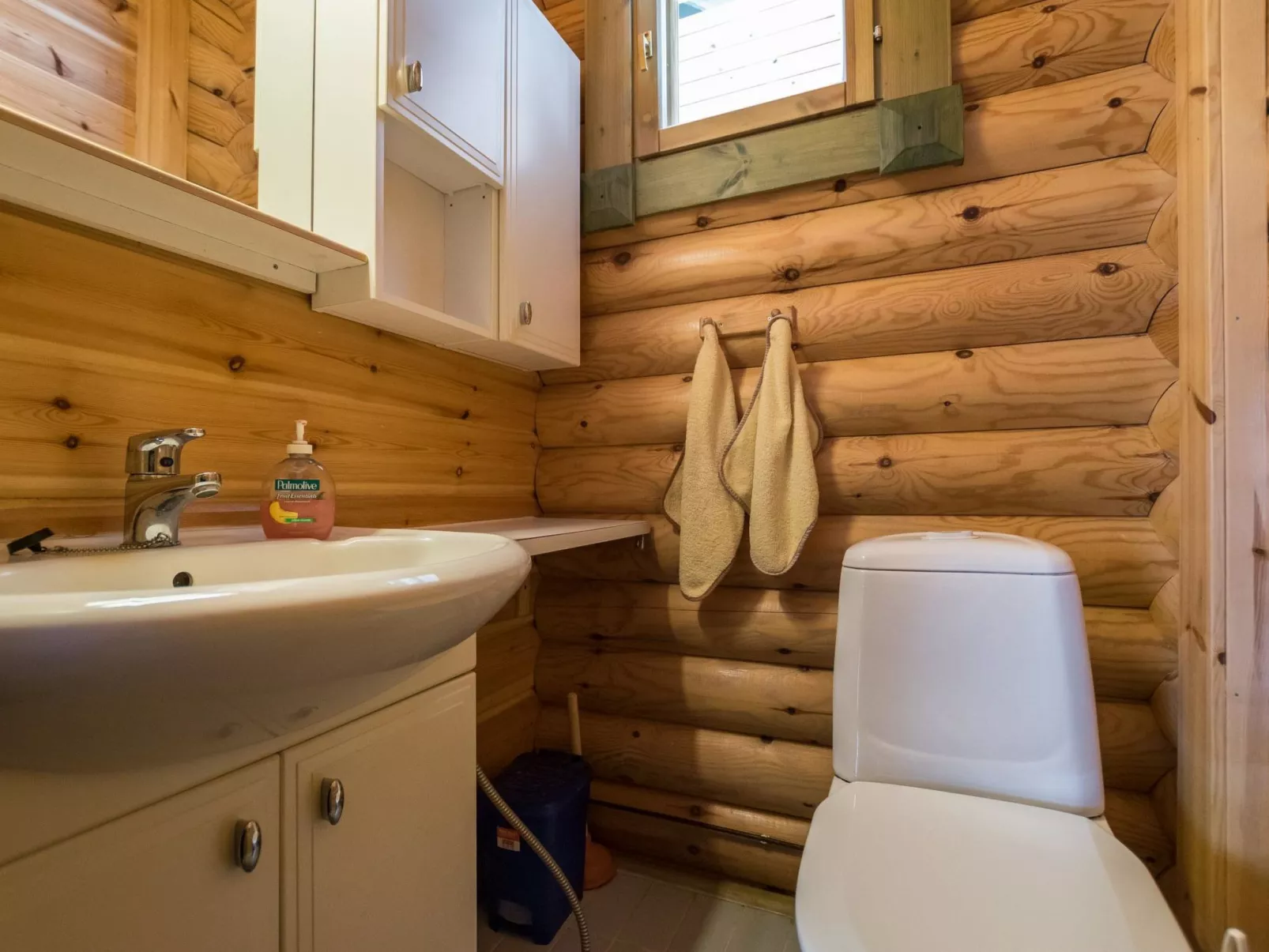 Kanervakallio-Binnen