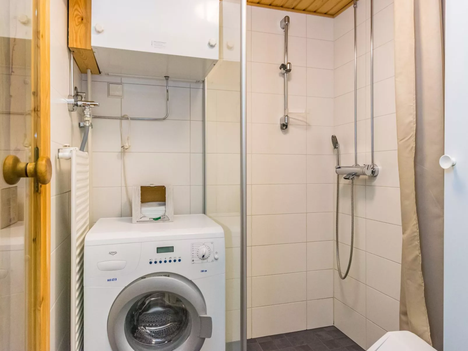 Karhunvartijan pirtti c4-Binnen