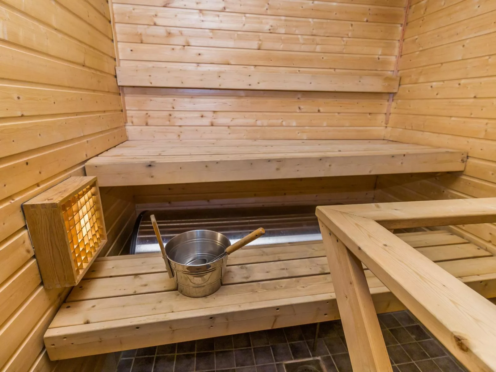 Porokaarre nr 10-Binnen