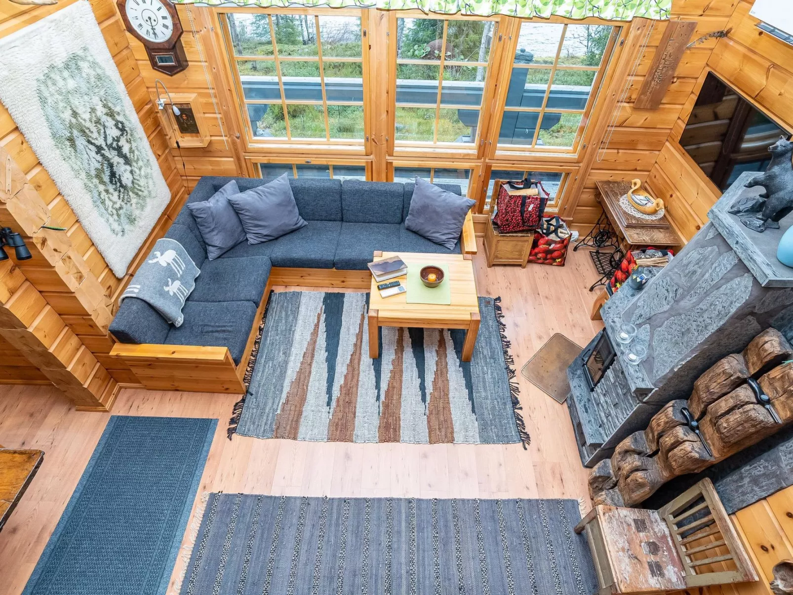 Rukaniemen kontio-Binnen