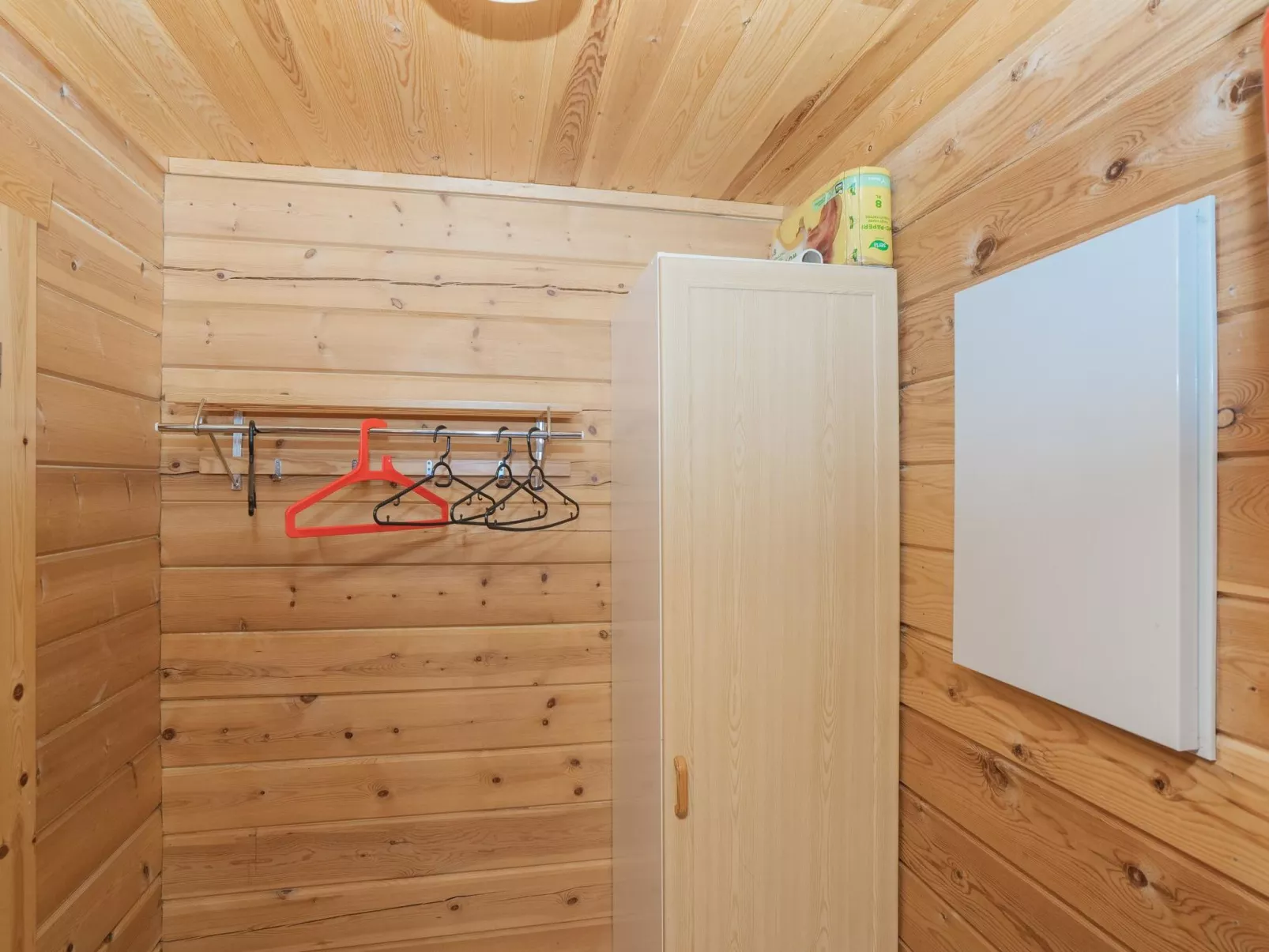 Viipusjärvi 12-Binnen