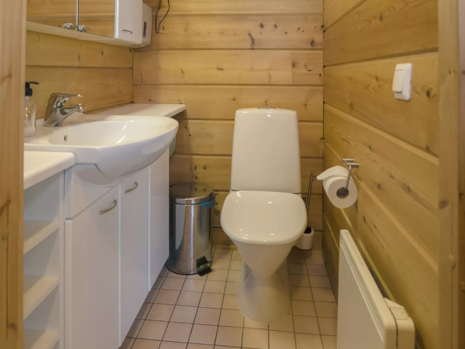 Villa rukaherttua-Binnen