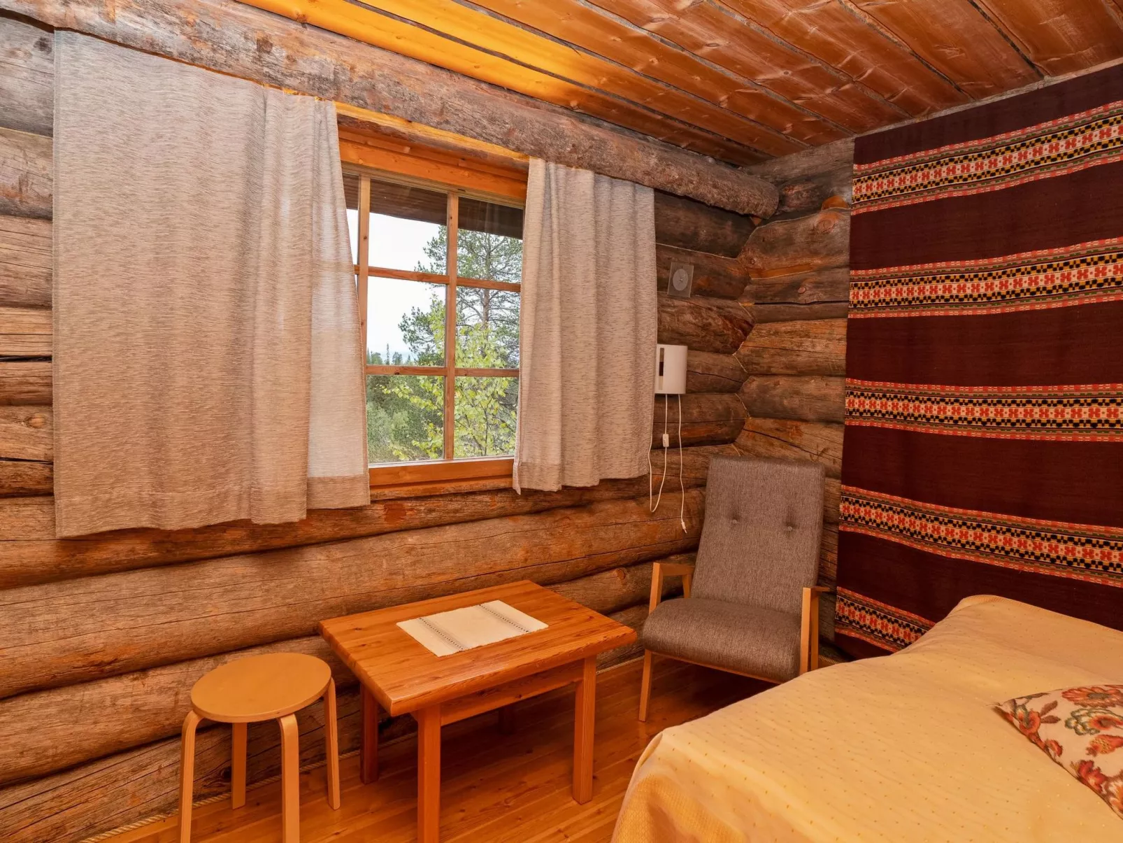 Rukan impivaara-Binnen