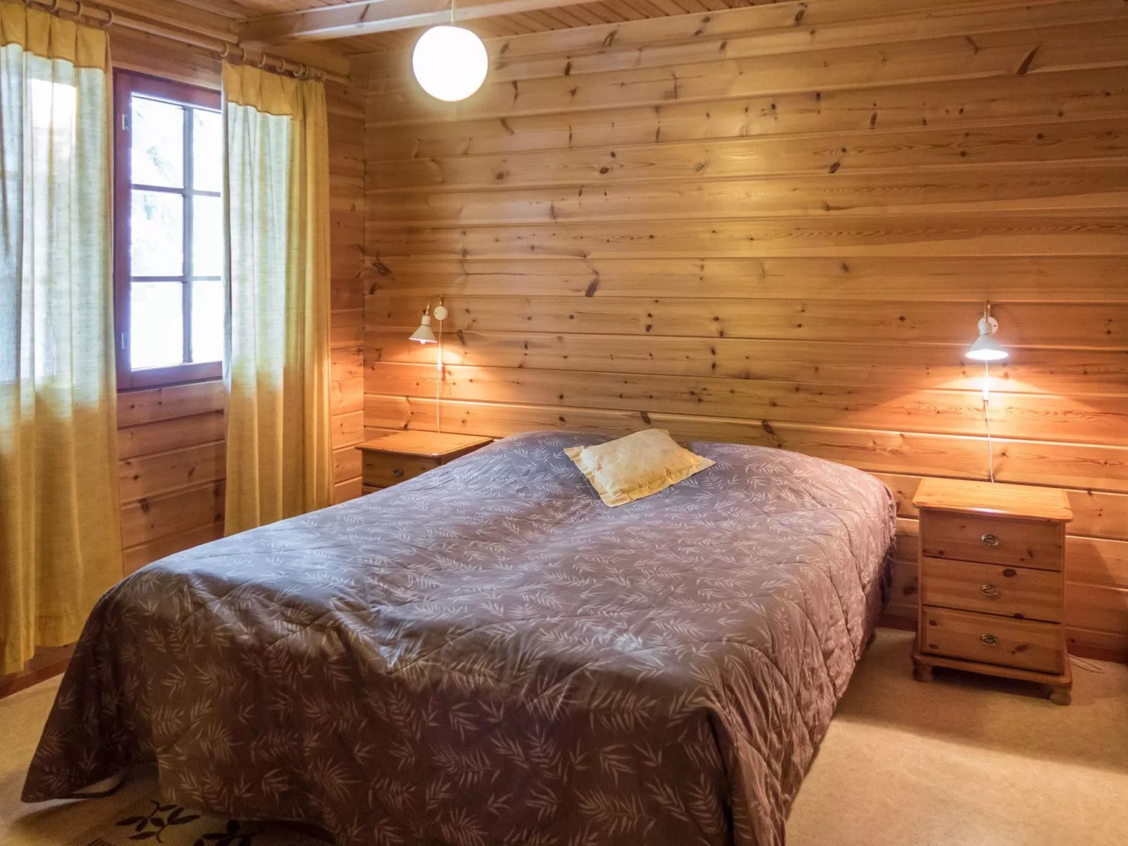 Vaarapirtti / tähti-Binnen